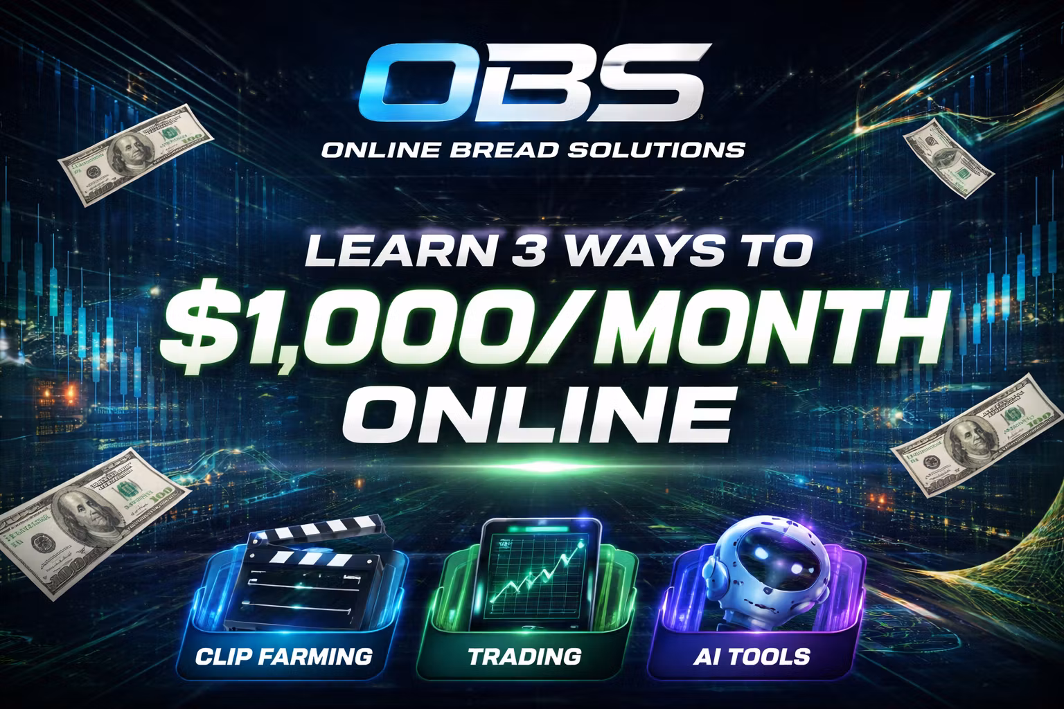 Online Business Solutions