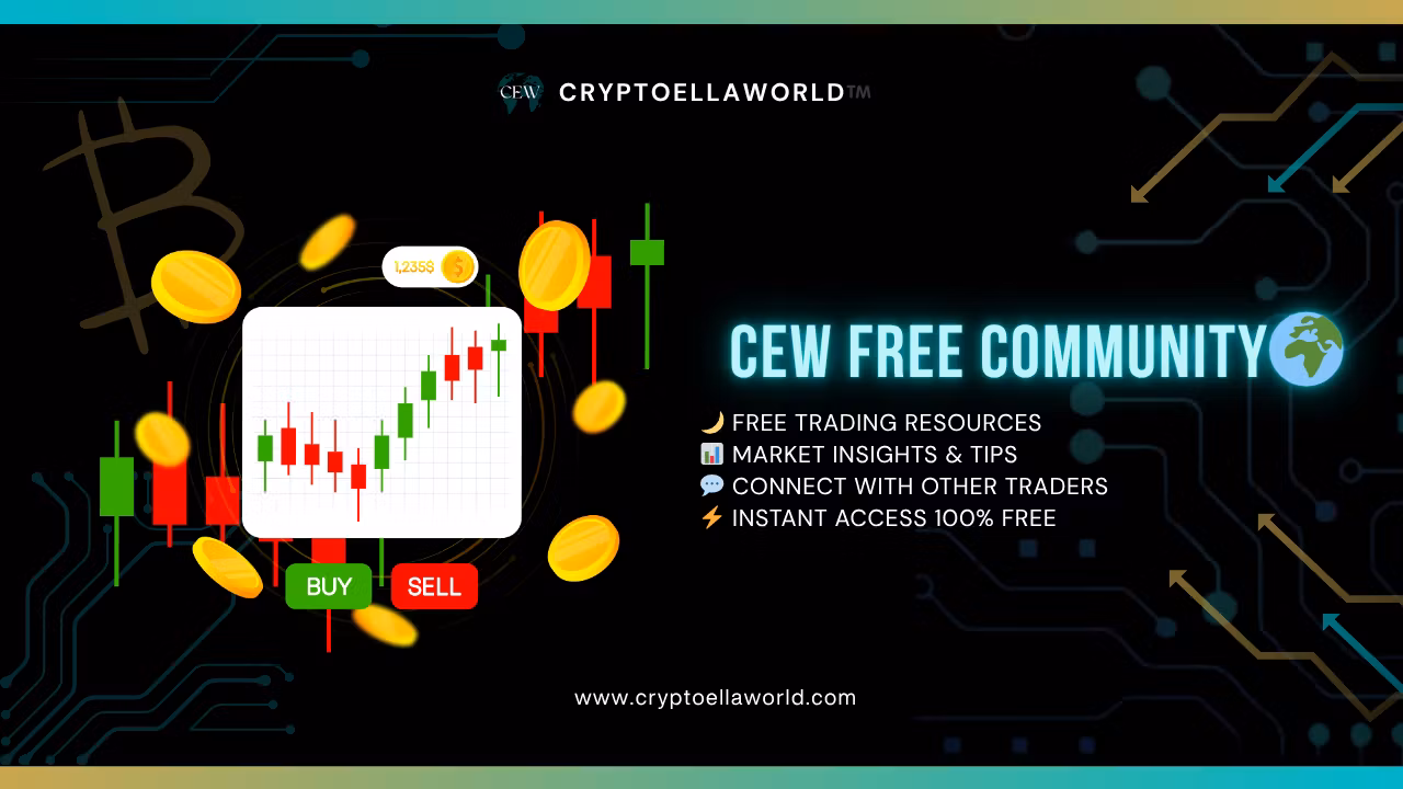 CEW Free Community🌍