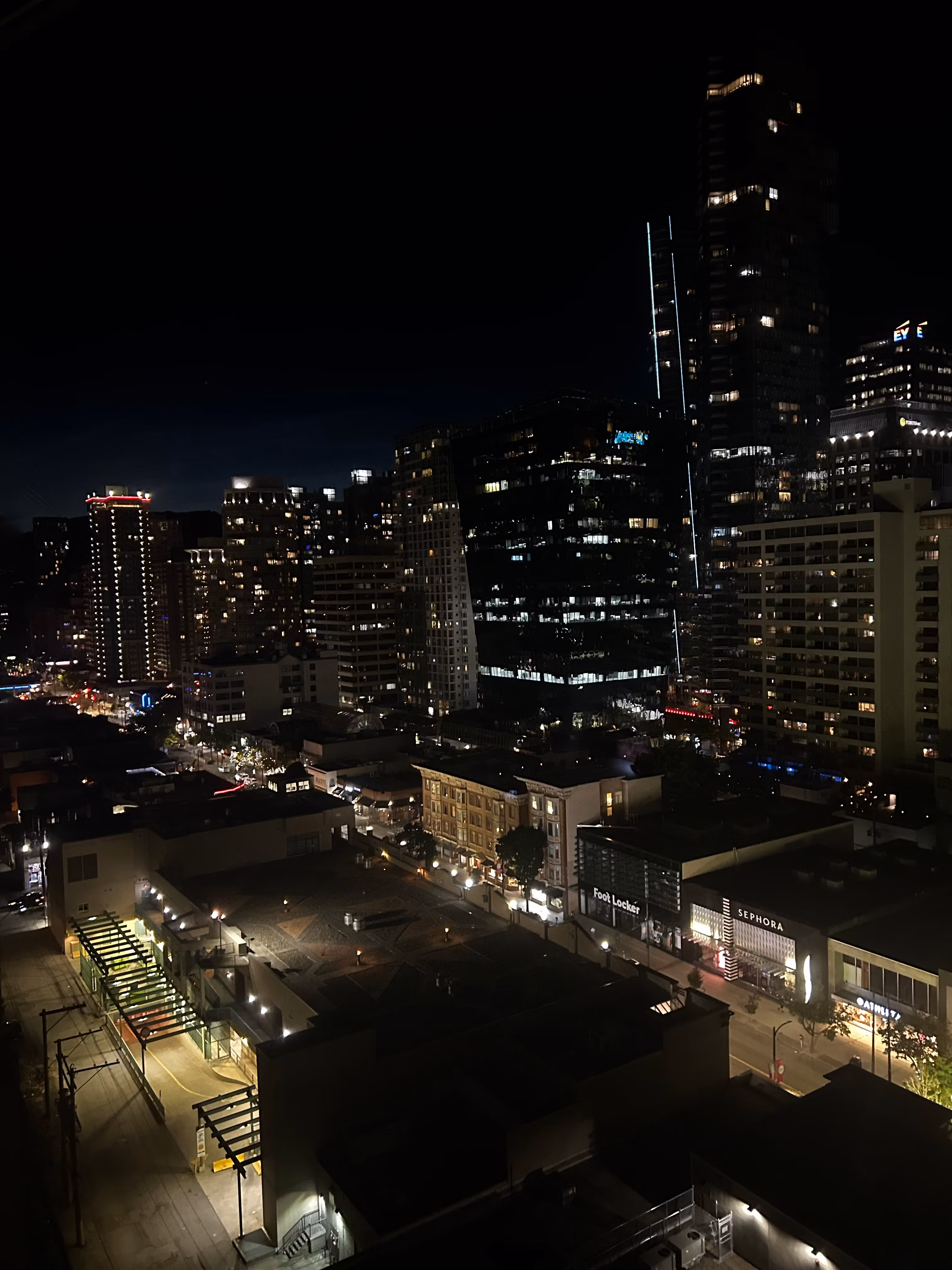 Building the tomorrow 