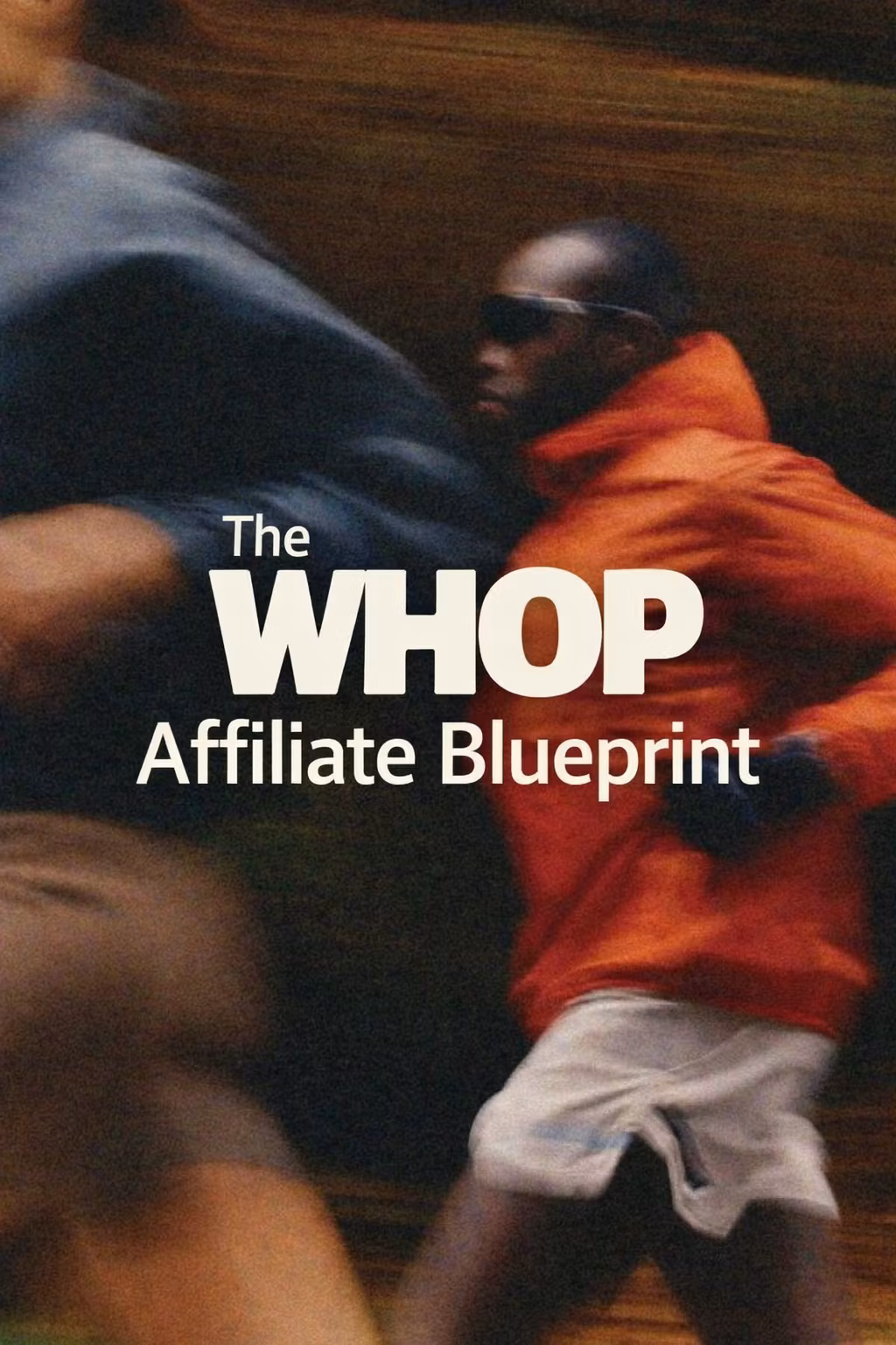 Whop Affiliate Blueprint