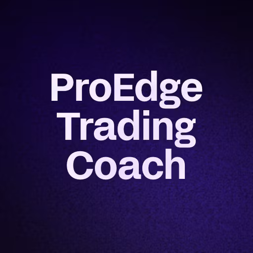 ProEdge Trading Coach