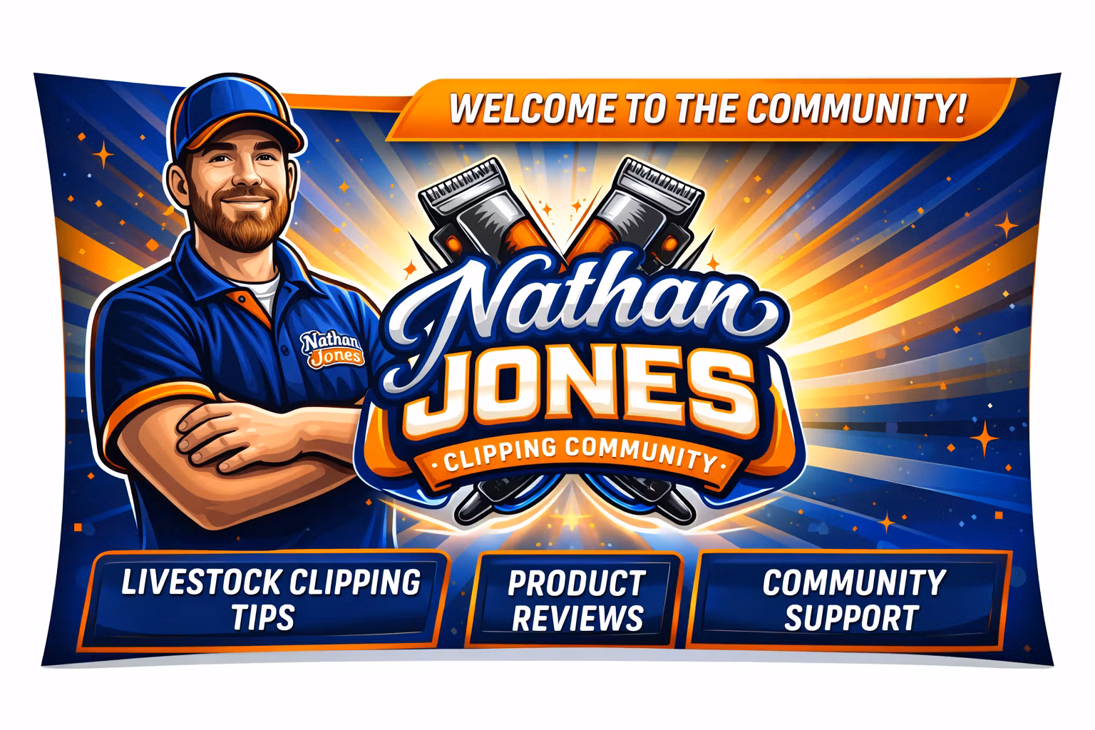 Nathan Jones Clipping