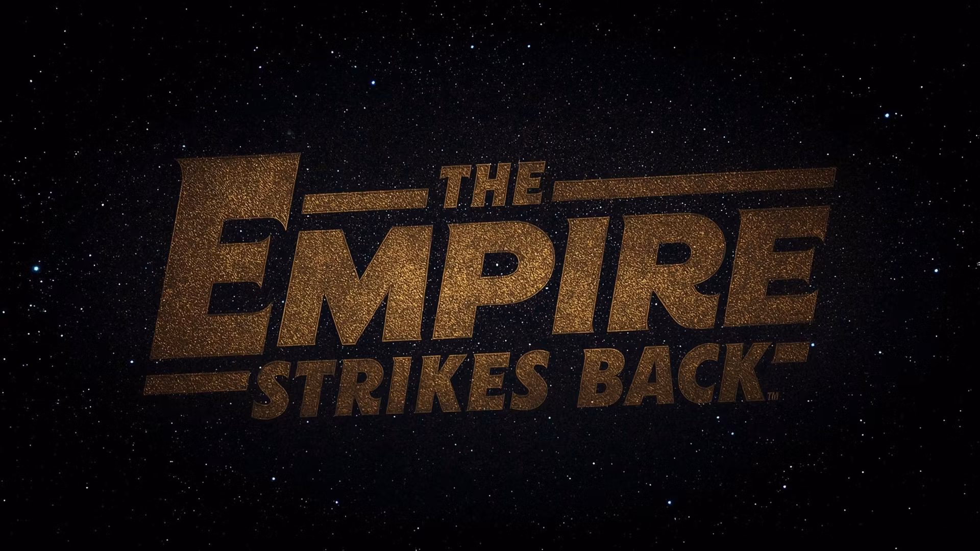 The Empire Strikes Back 
