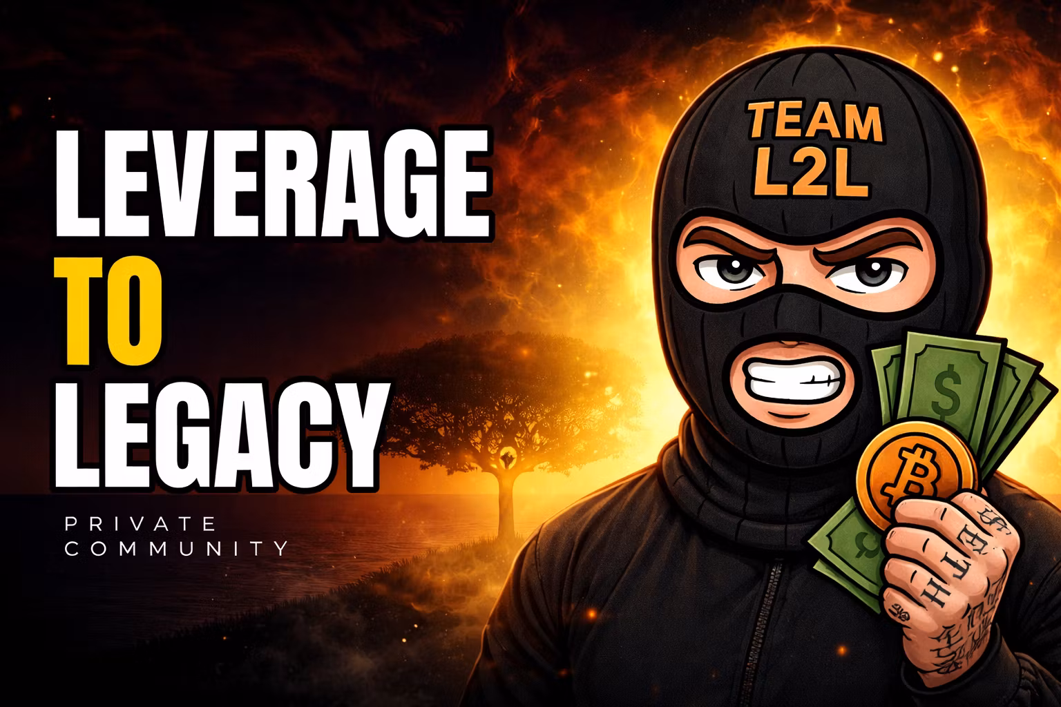 Leverage To Legacy | Pro