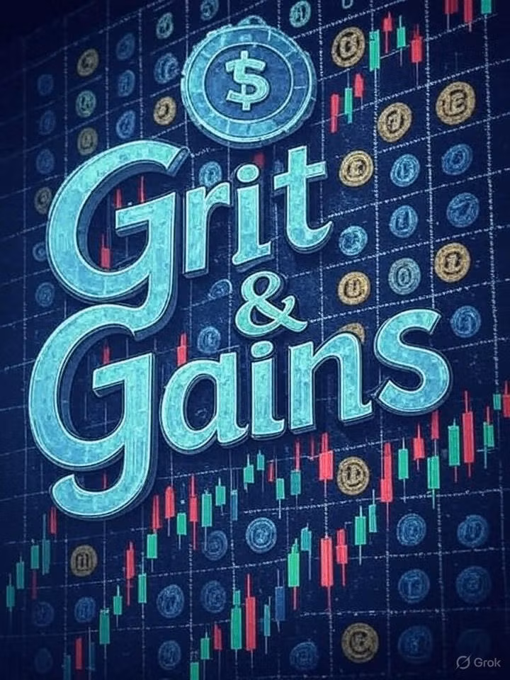 Grit & Gains