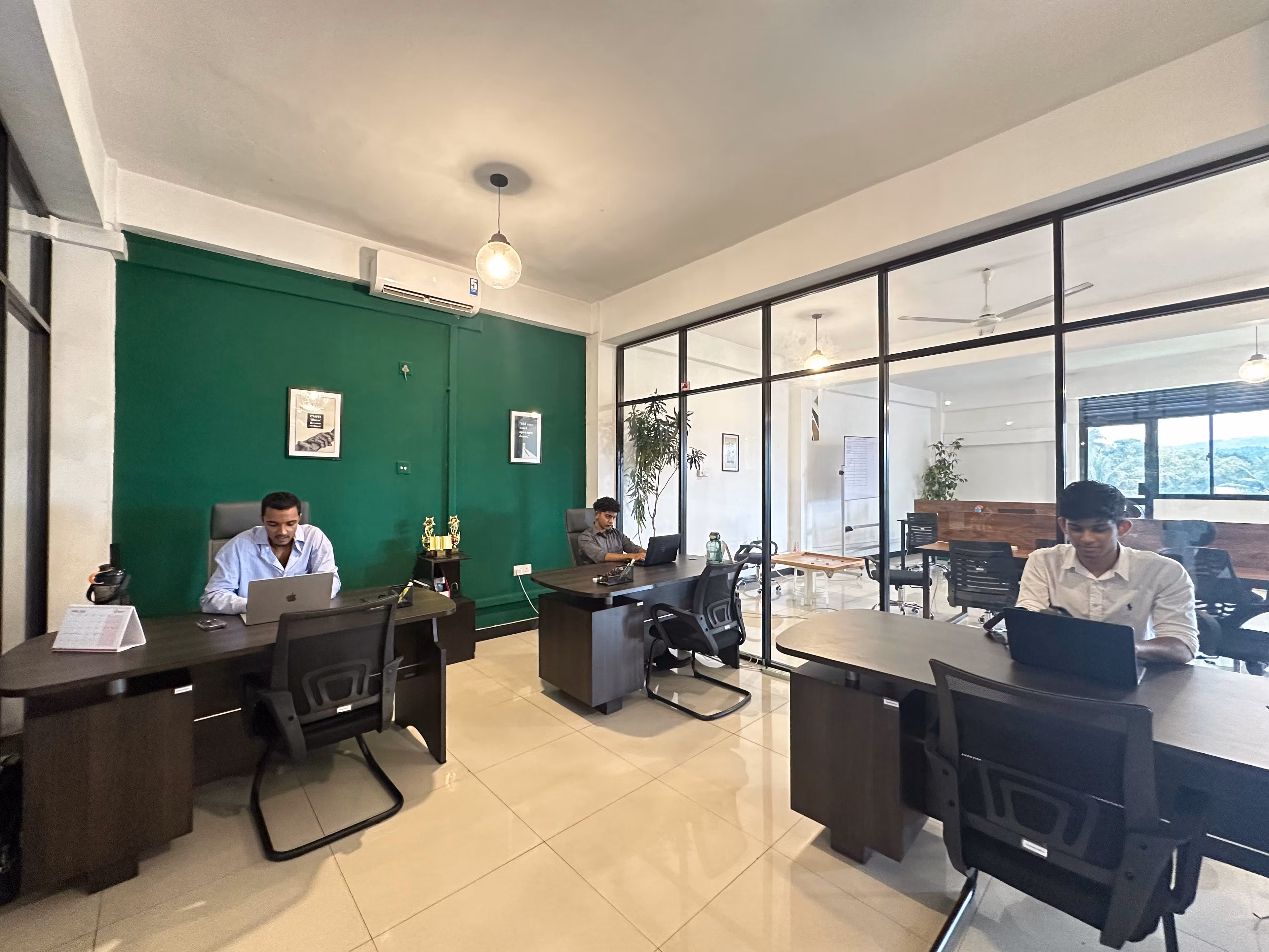 Remote Web Developers