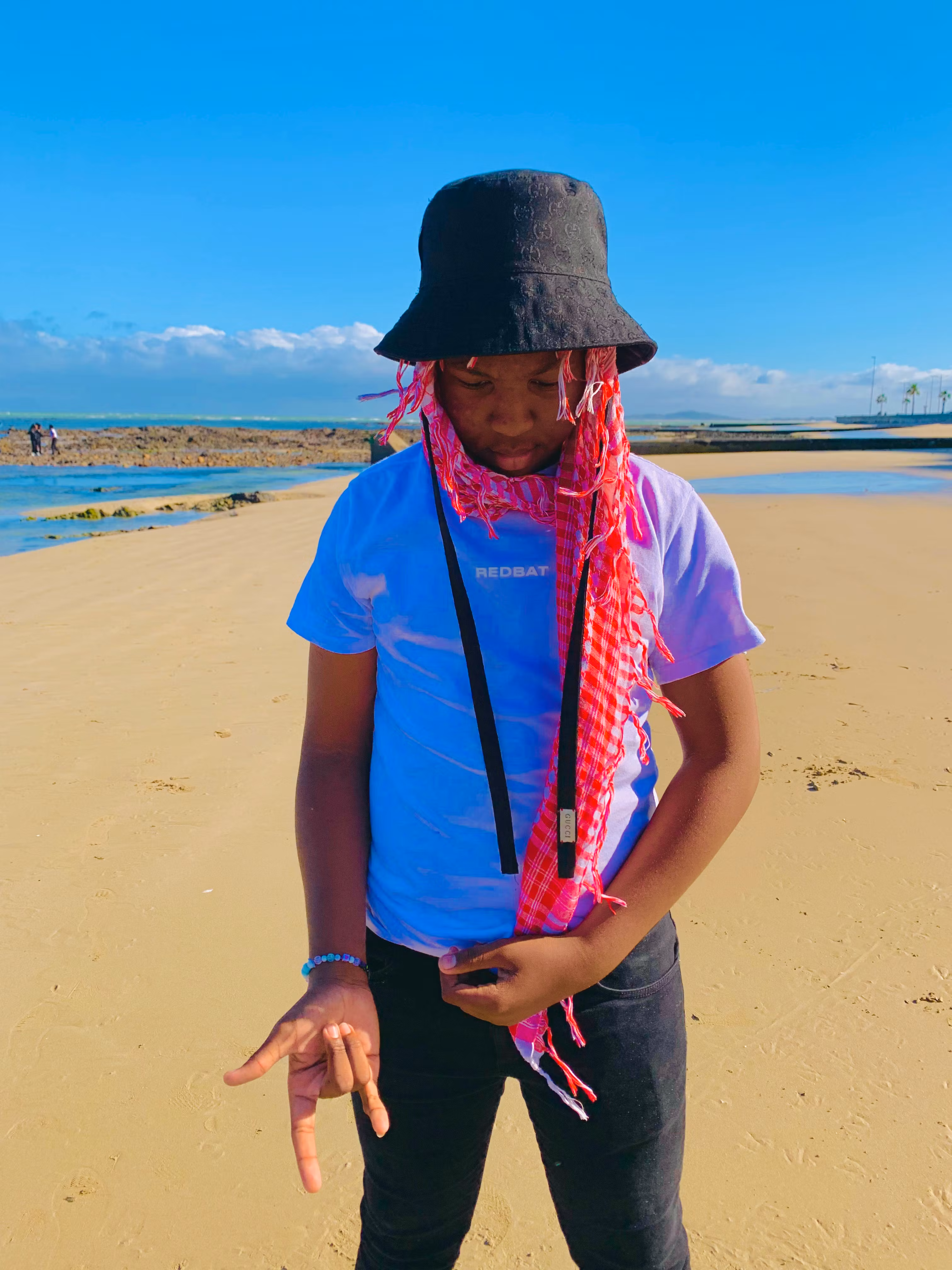 Luthando kayakers ok