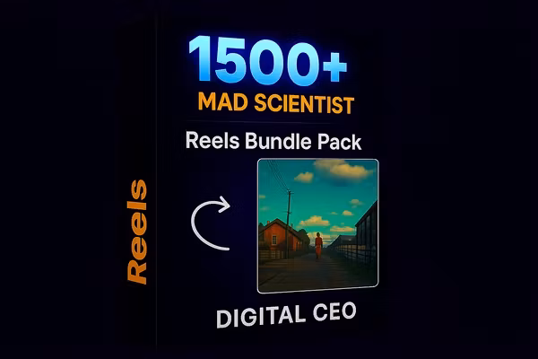 Digital Product (Motivational Bundle)