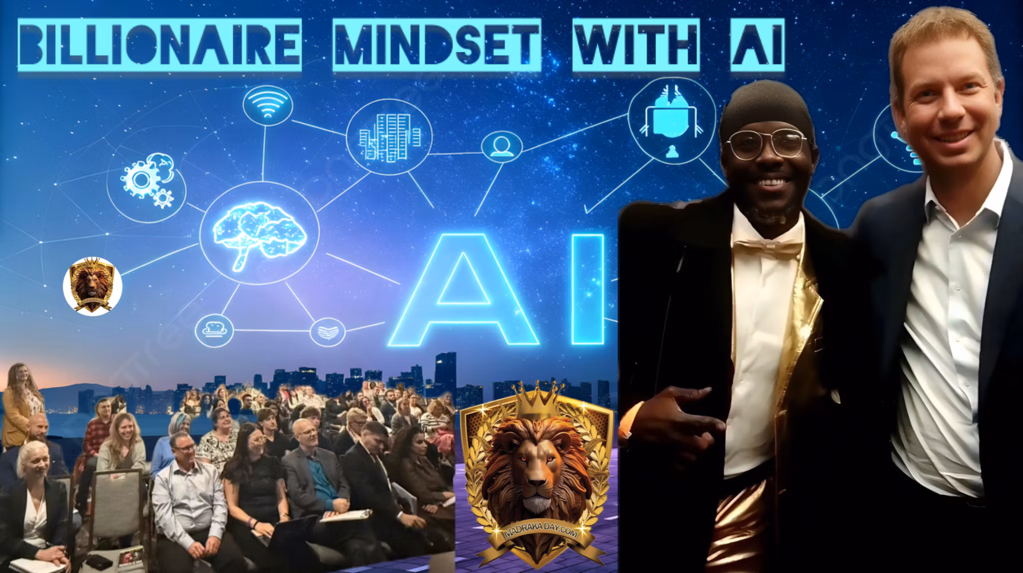 BILLIONAIRE MINDSET WITH AI