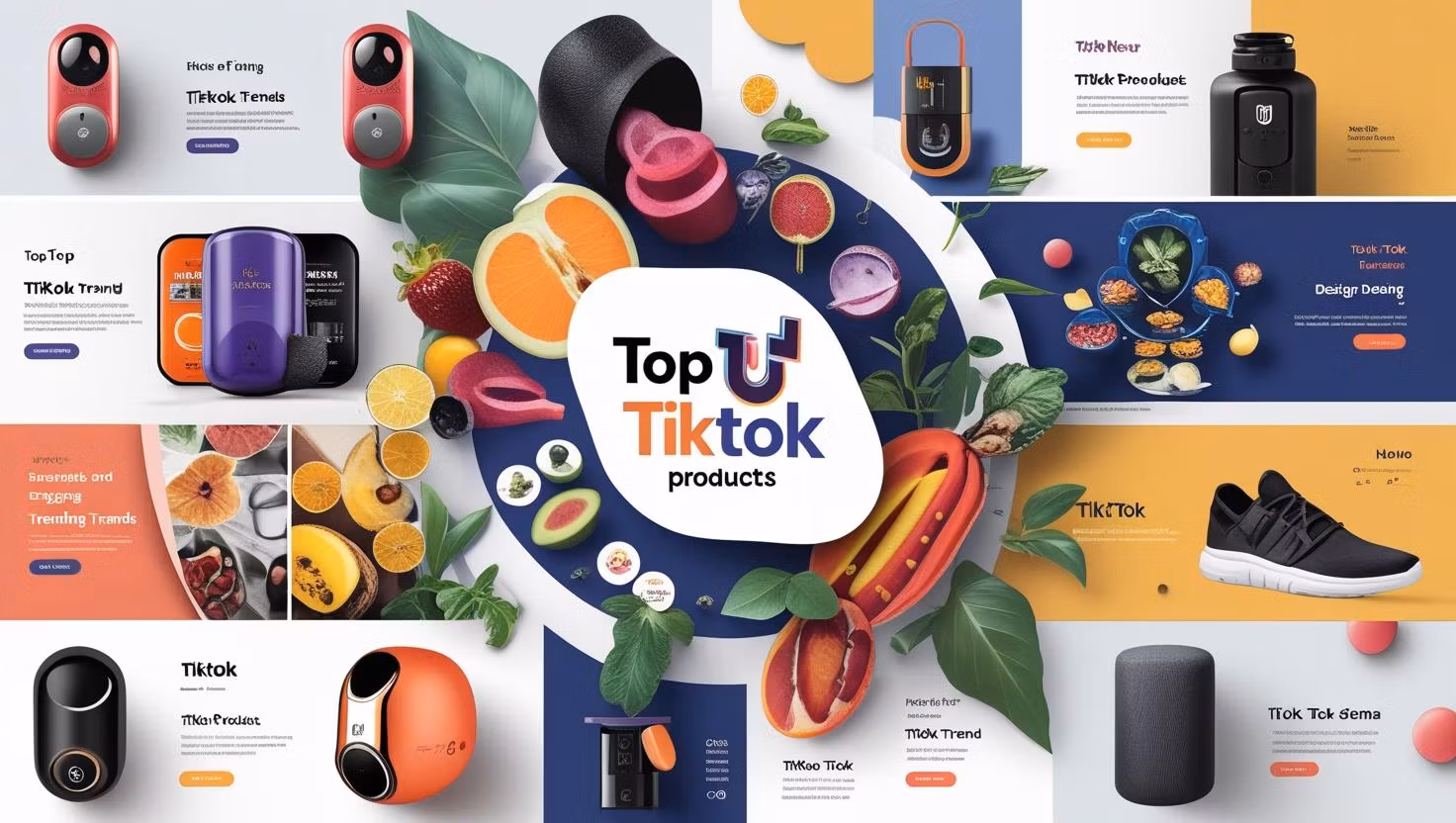 Top productos de TikTok