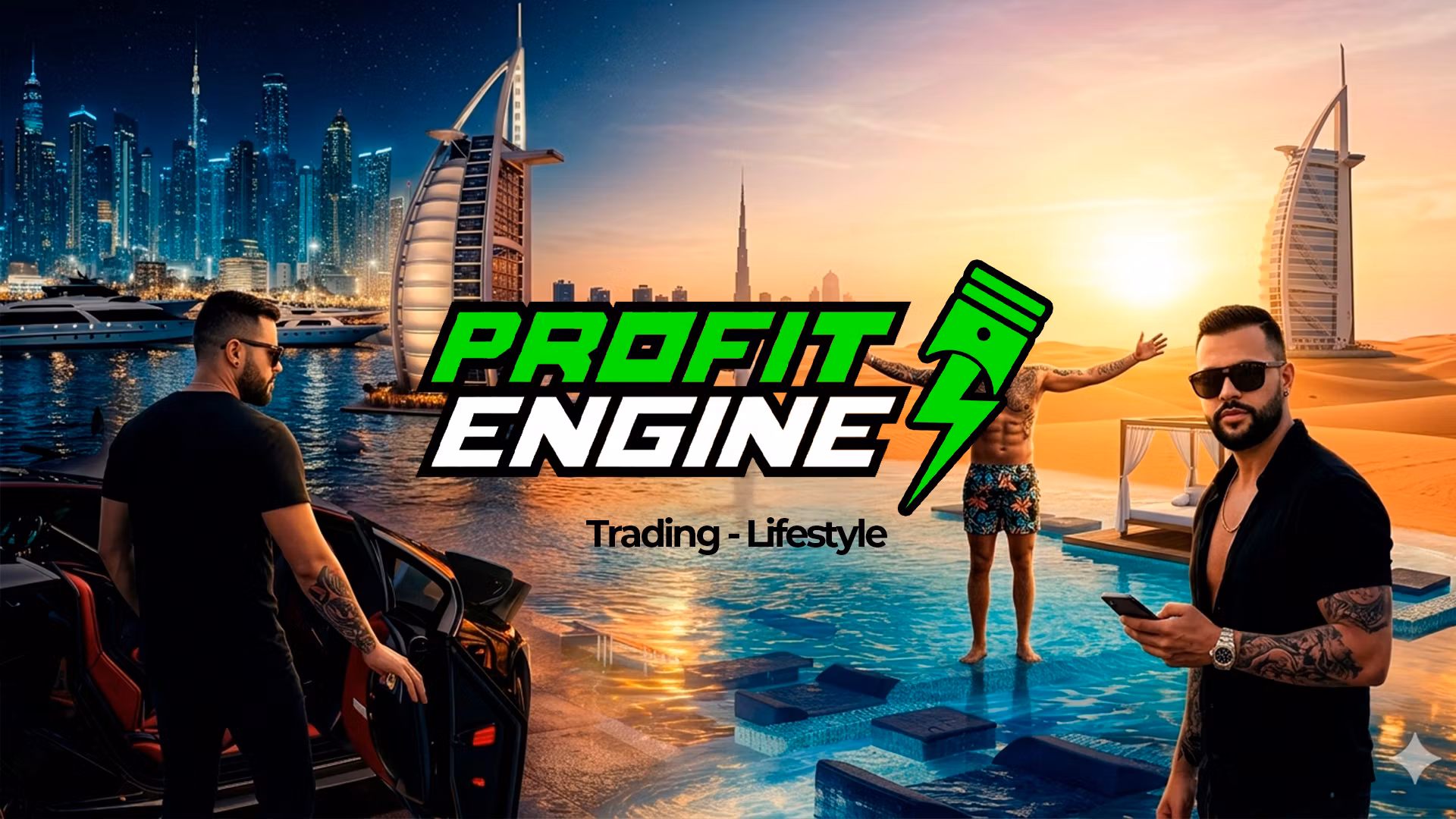 Profit Engine