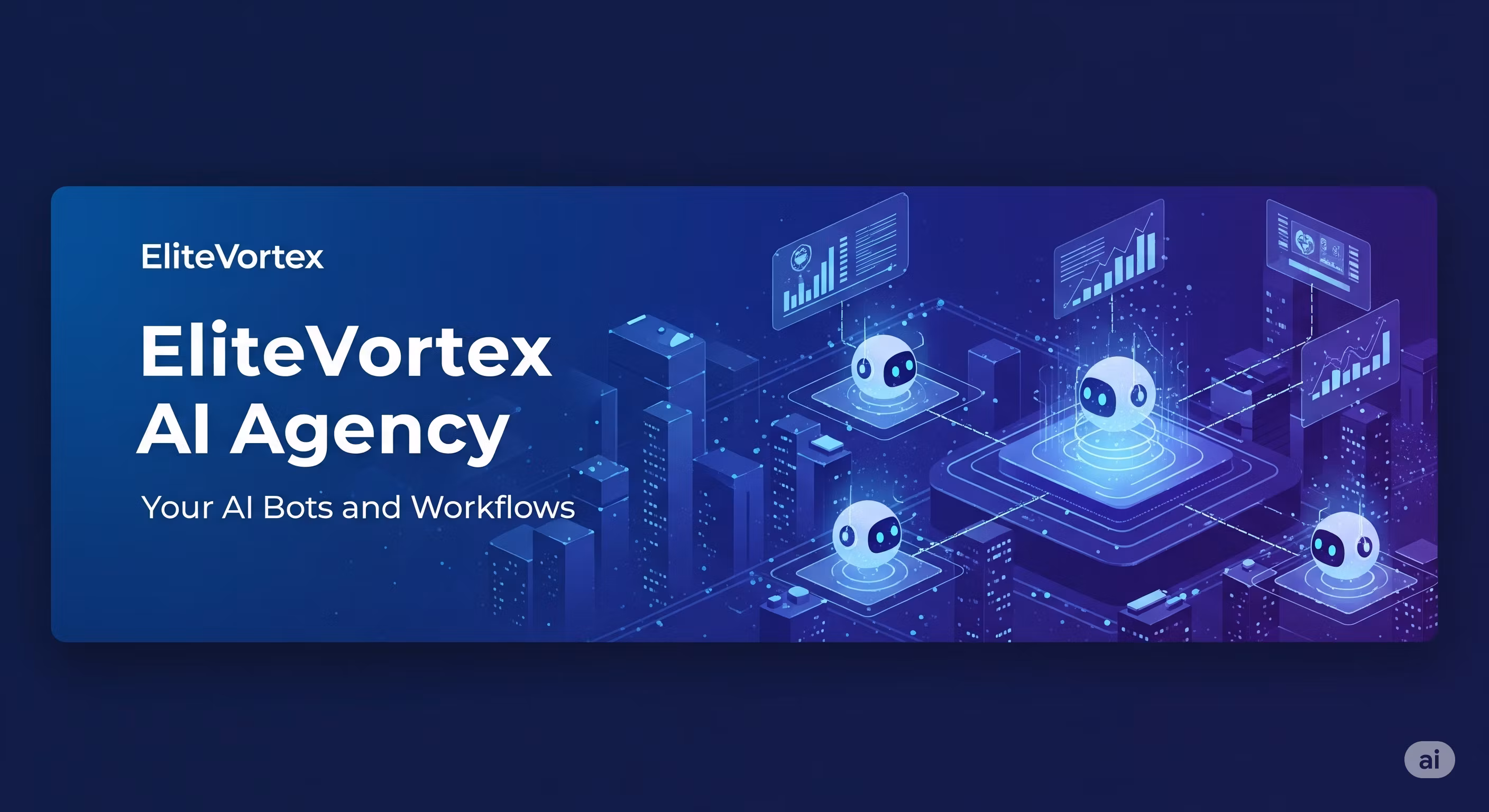 EliteVortex AI Agency