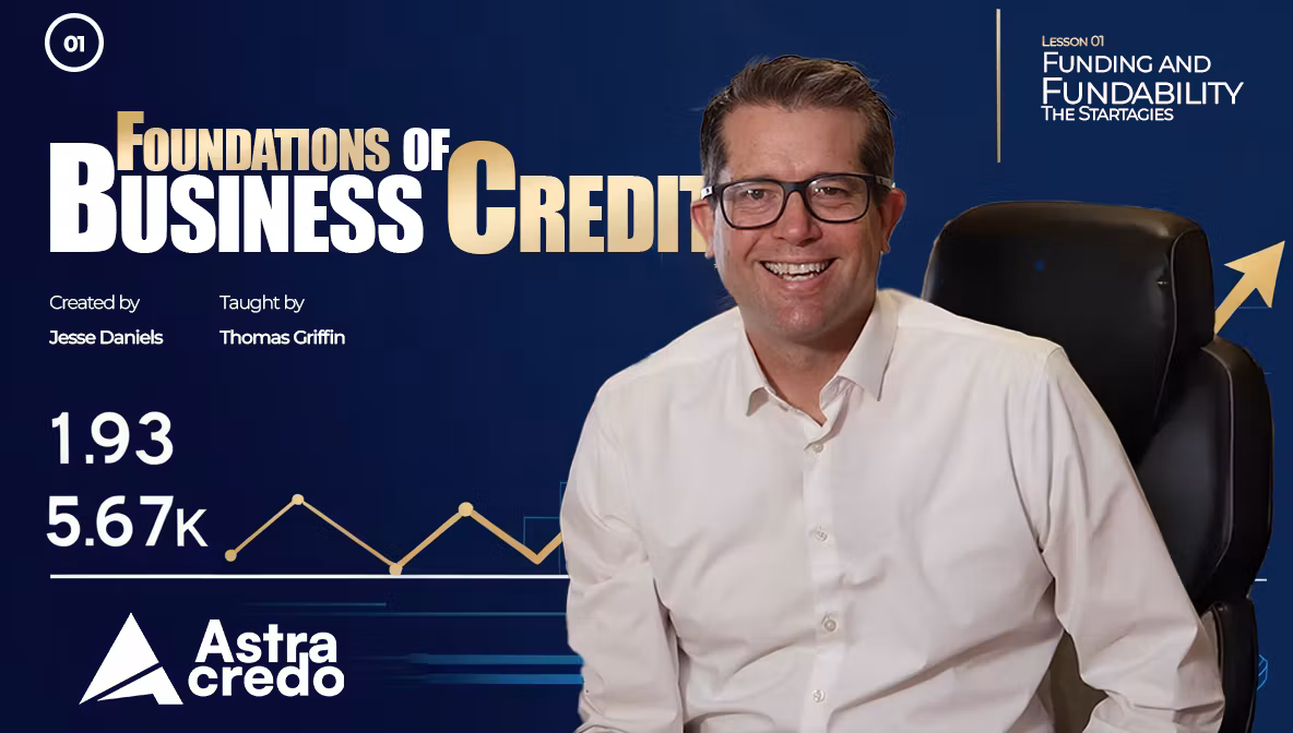Business Credit Mentor