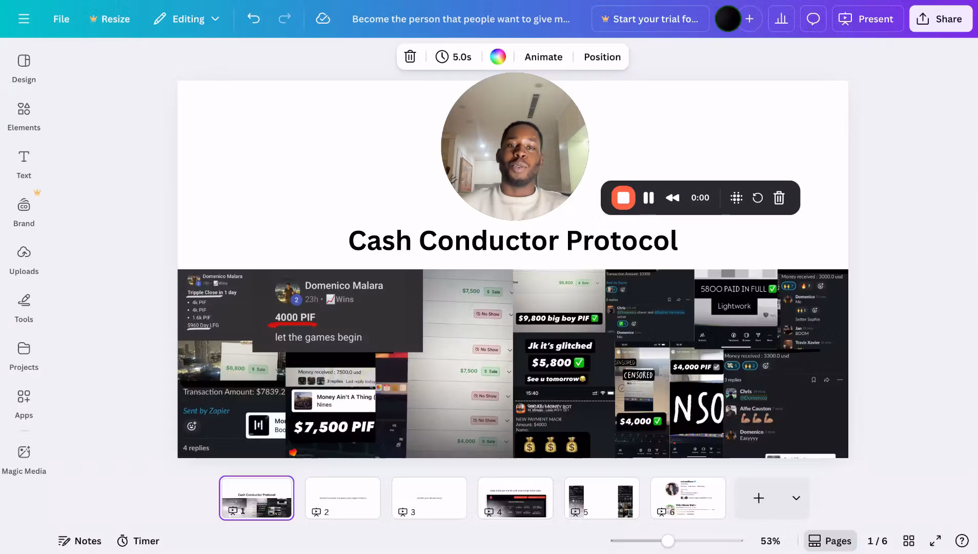 Cash Conductor Protocol