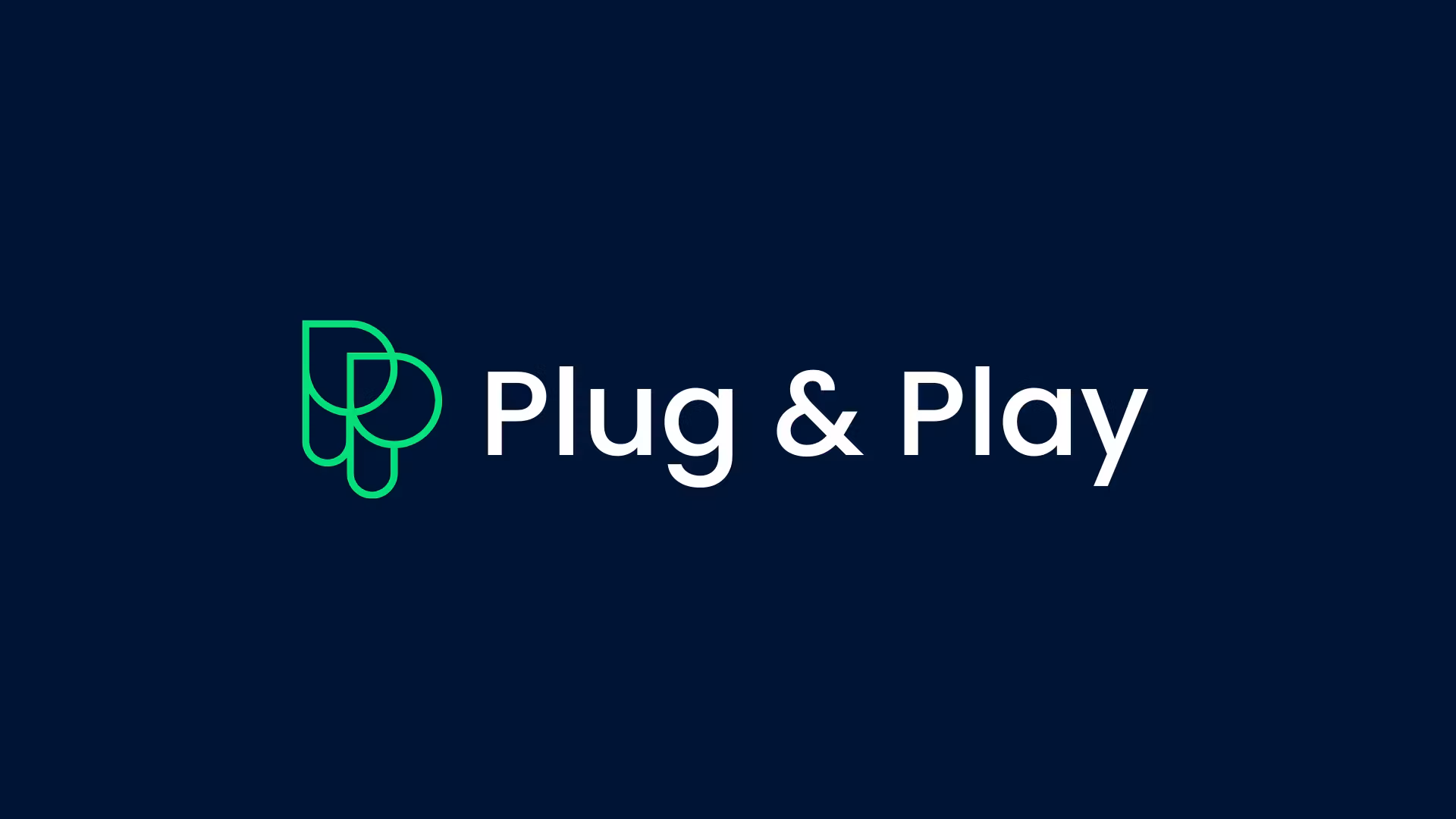 Plug & Play Trading