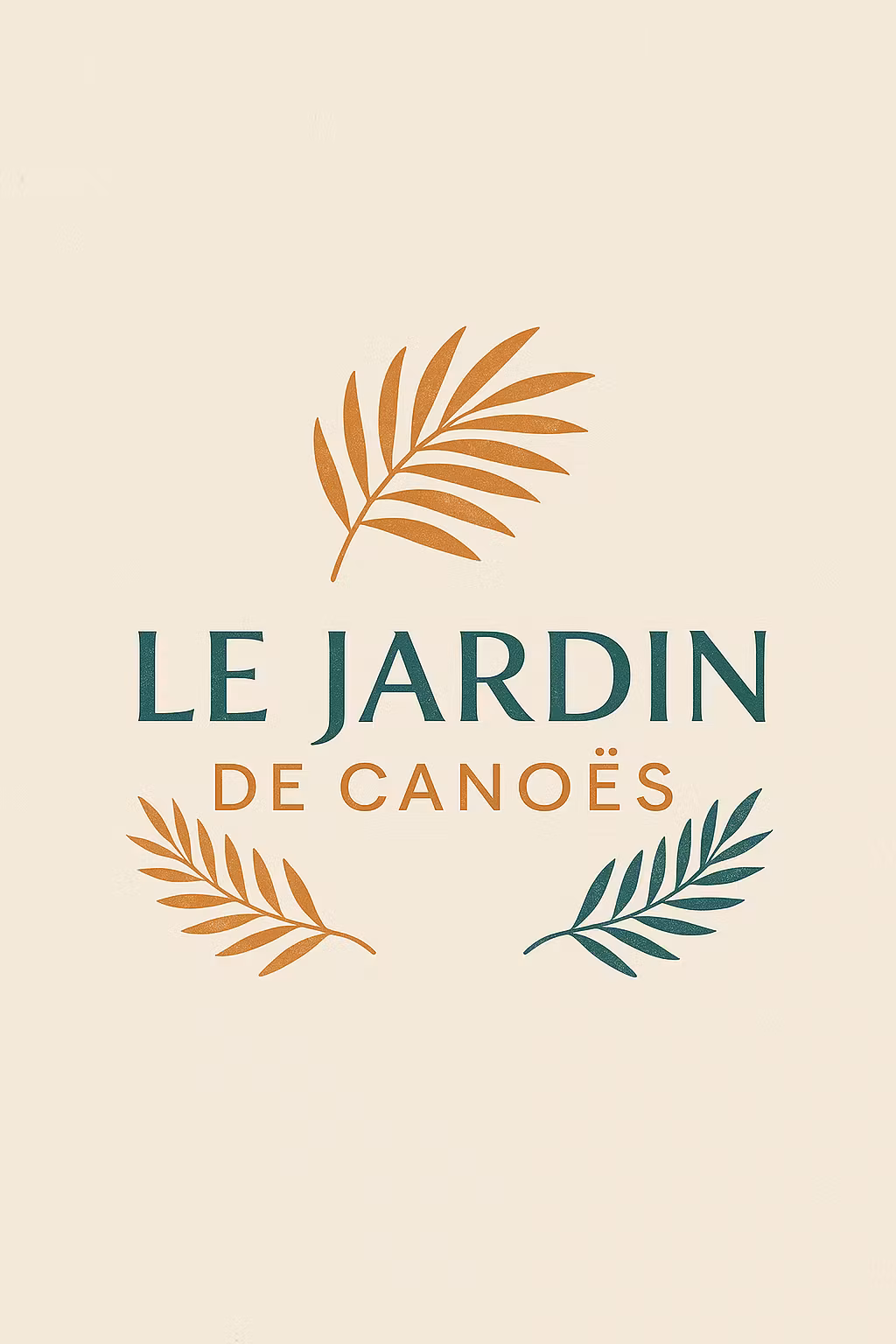Le jardin de Canoës