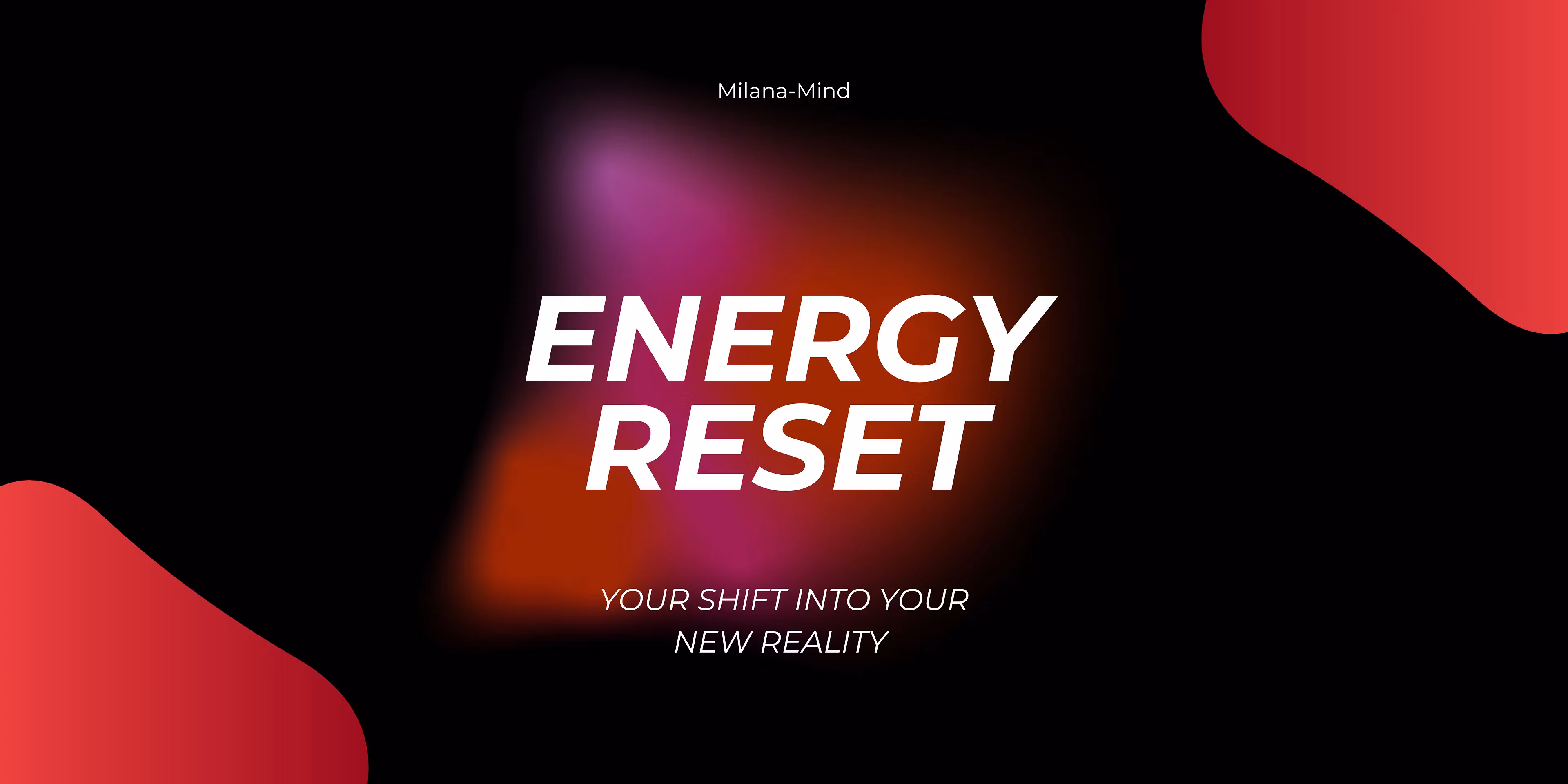 Energy Reset