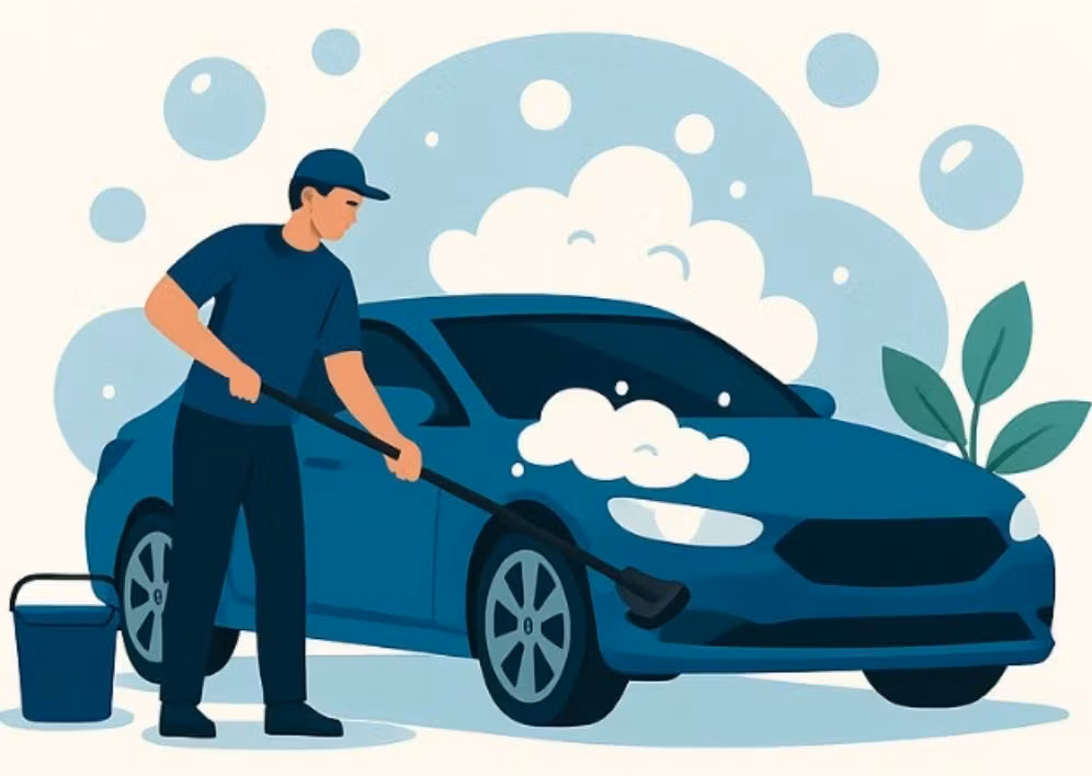 Car Wash Sales Sprint