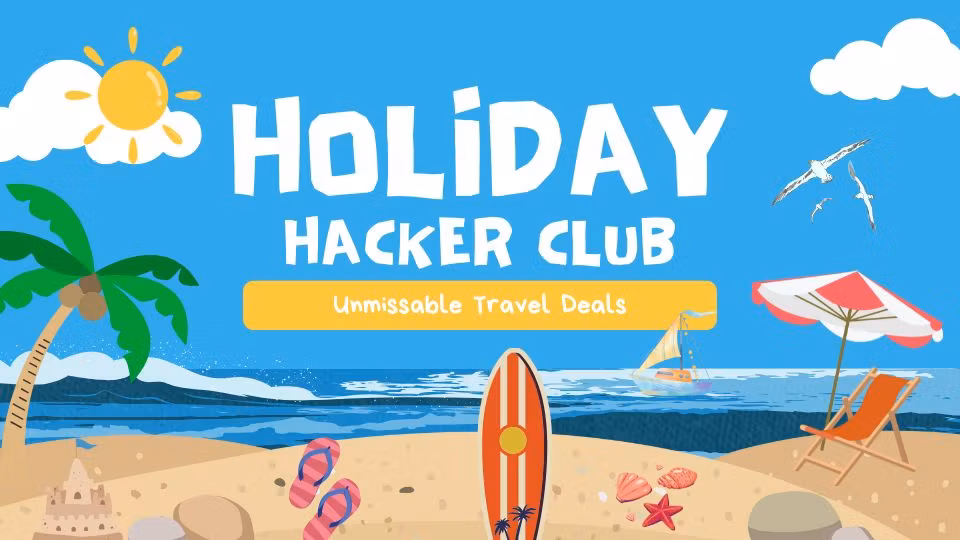 Holiday Hacker Club