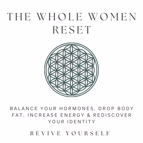 The Whole Women Reset 
