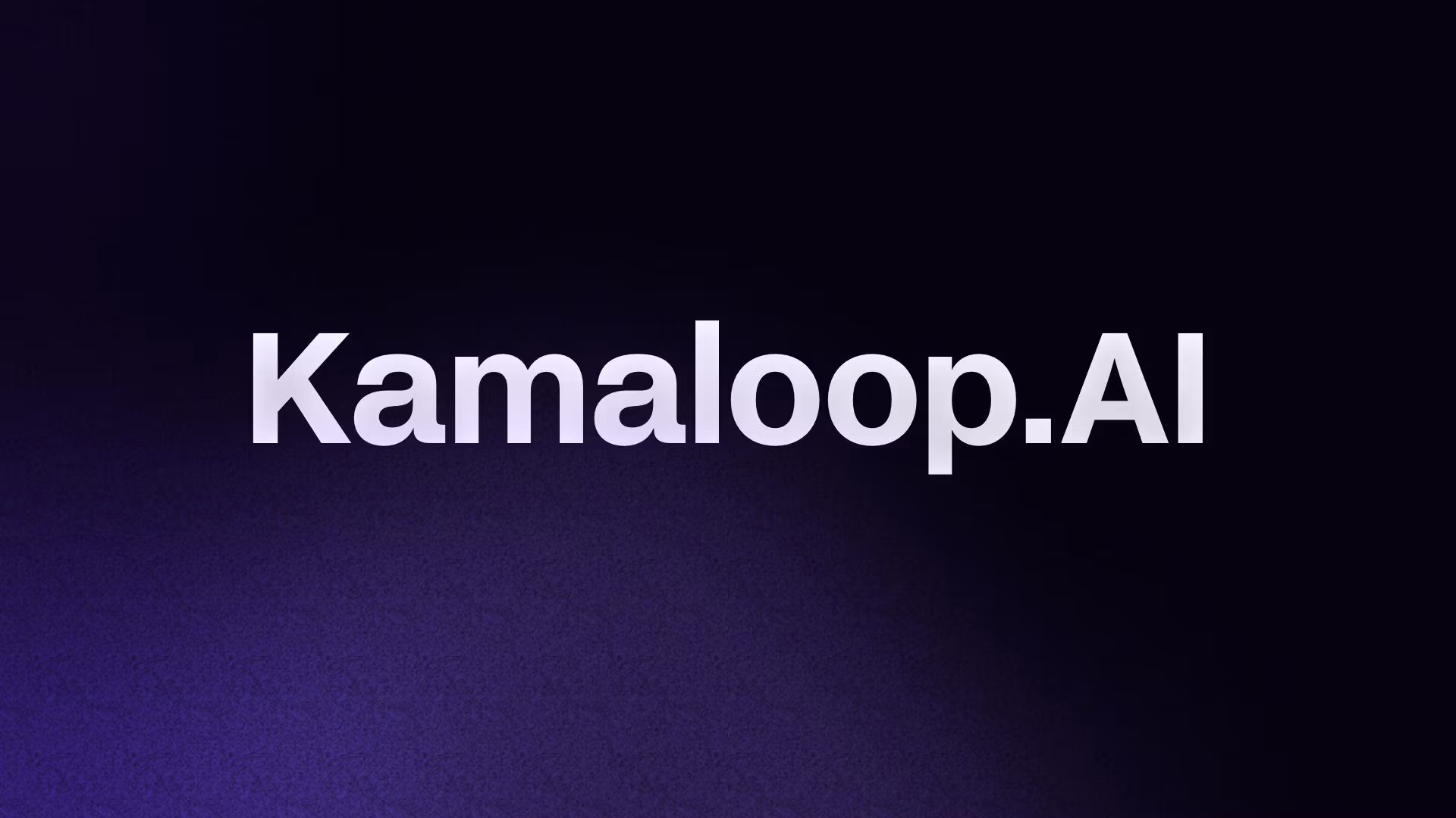 Kamaloop.AI