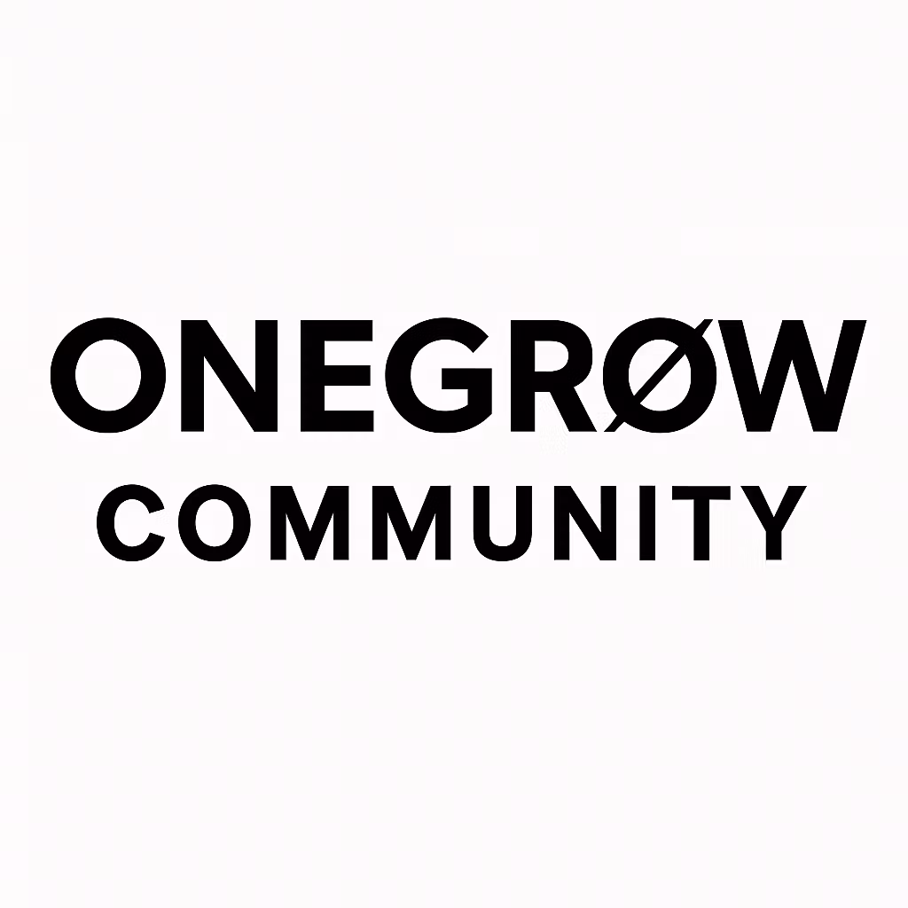 ONEGROW COMMUNITY
