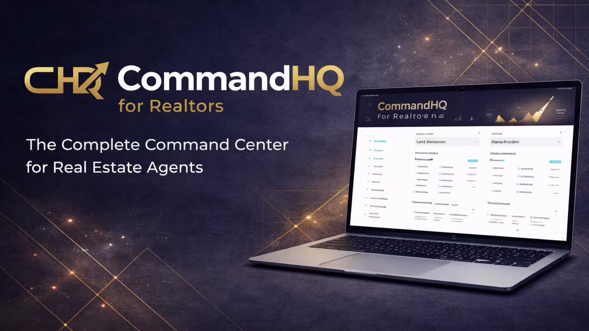 CommandHQ for Realtors