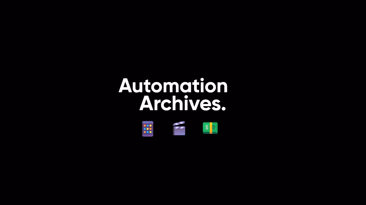 AutomationArchives ELITE