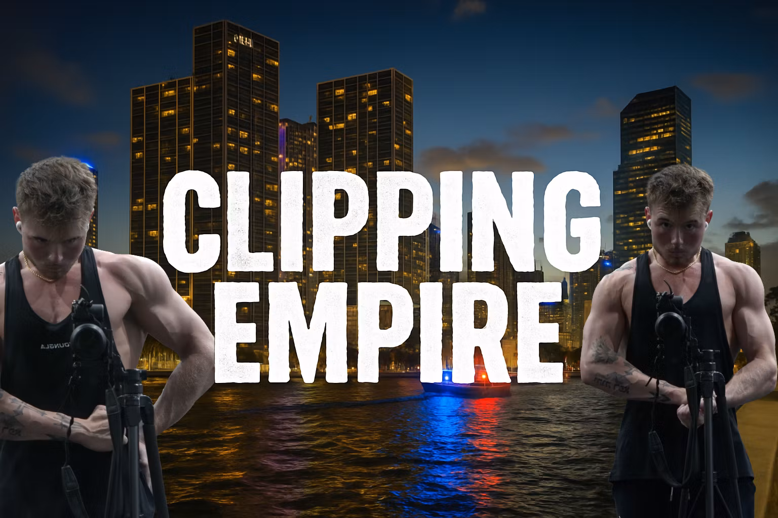 Landon Oxner Clipping Community