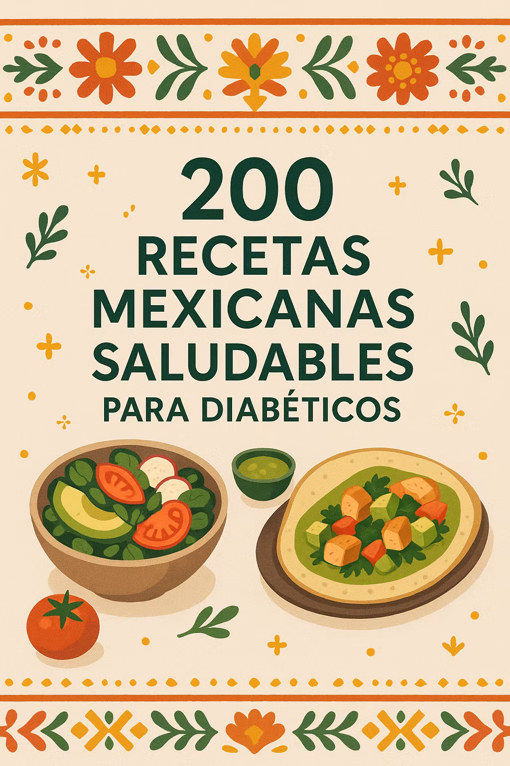 200 Recetas Saludables