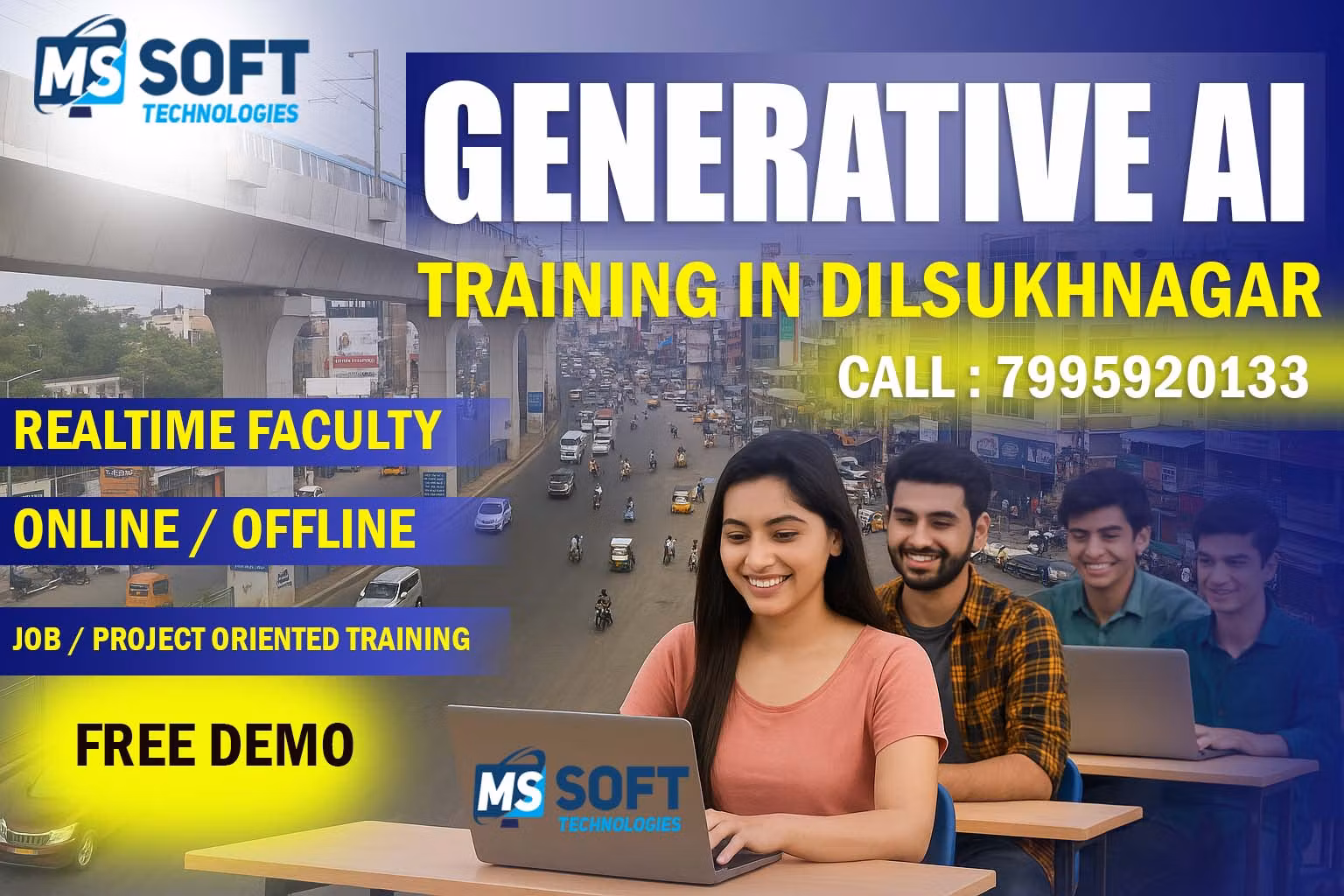 ms soft technologies