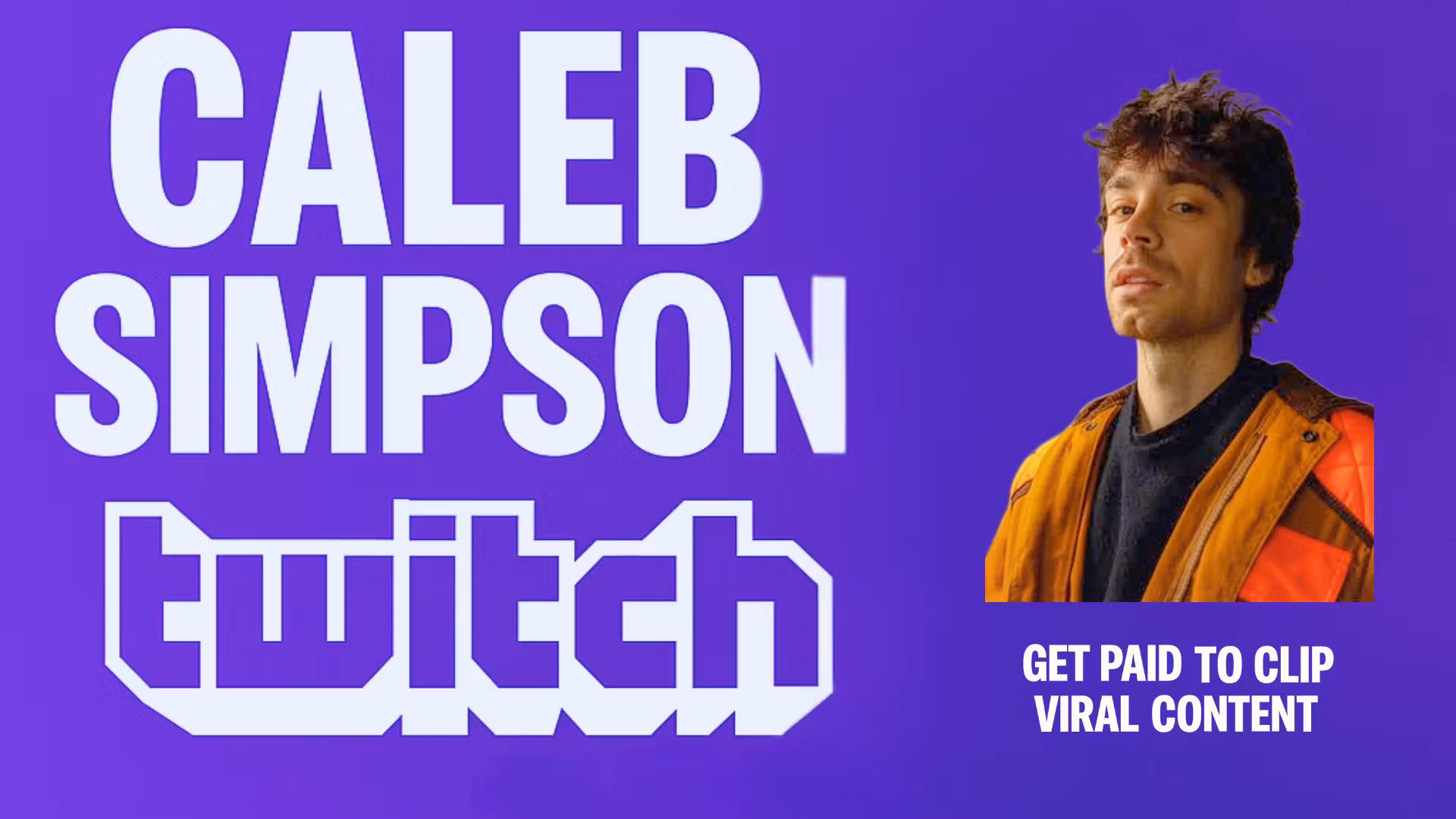 Caleb Simpson BTS Clips