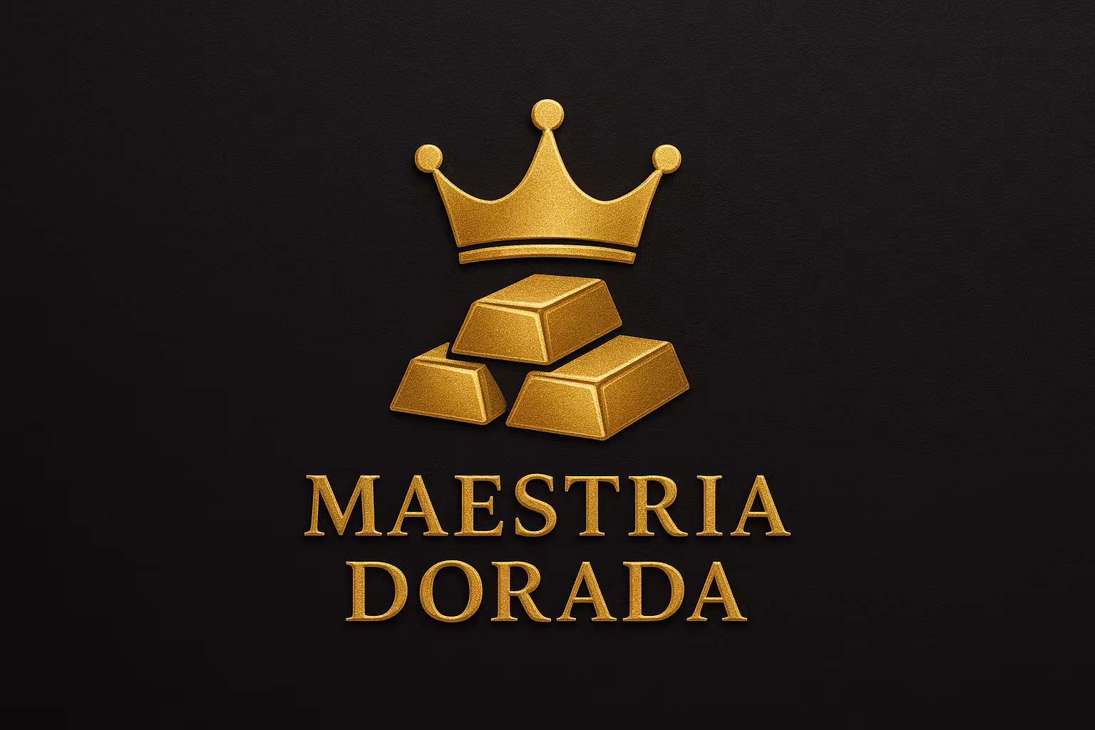 MAESTRÍA DORADA
