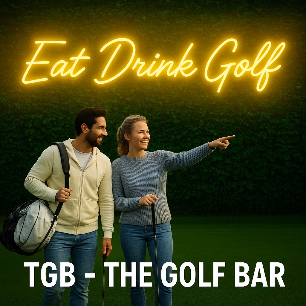 The Golf Bar