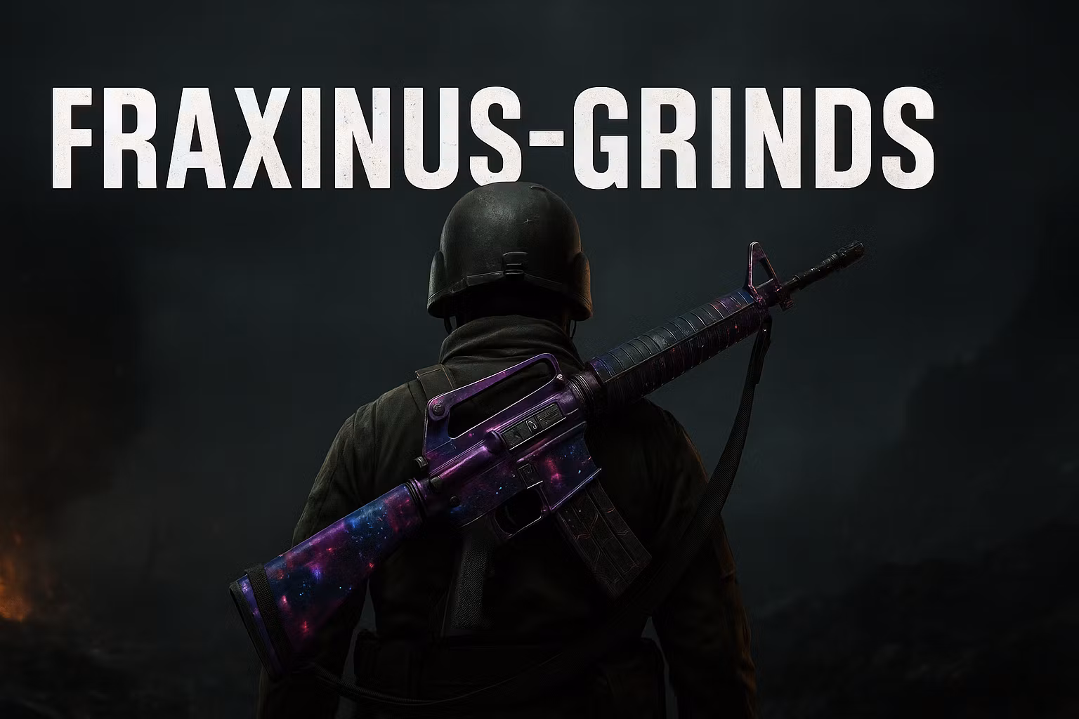 Fraxinus-Grinds