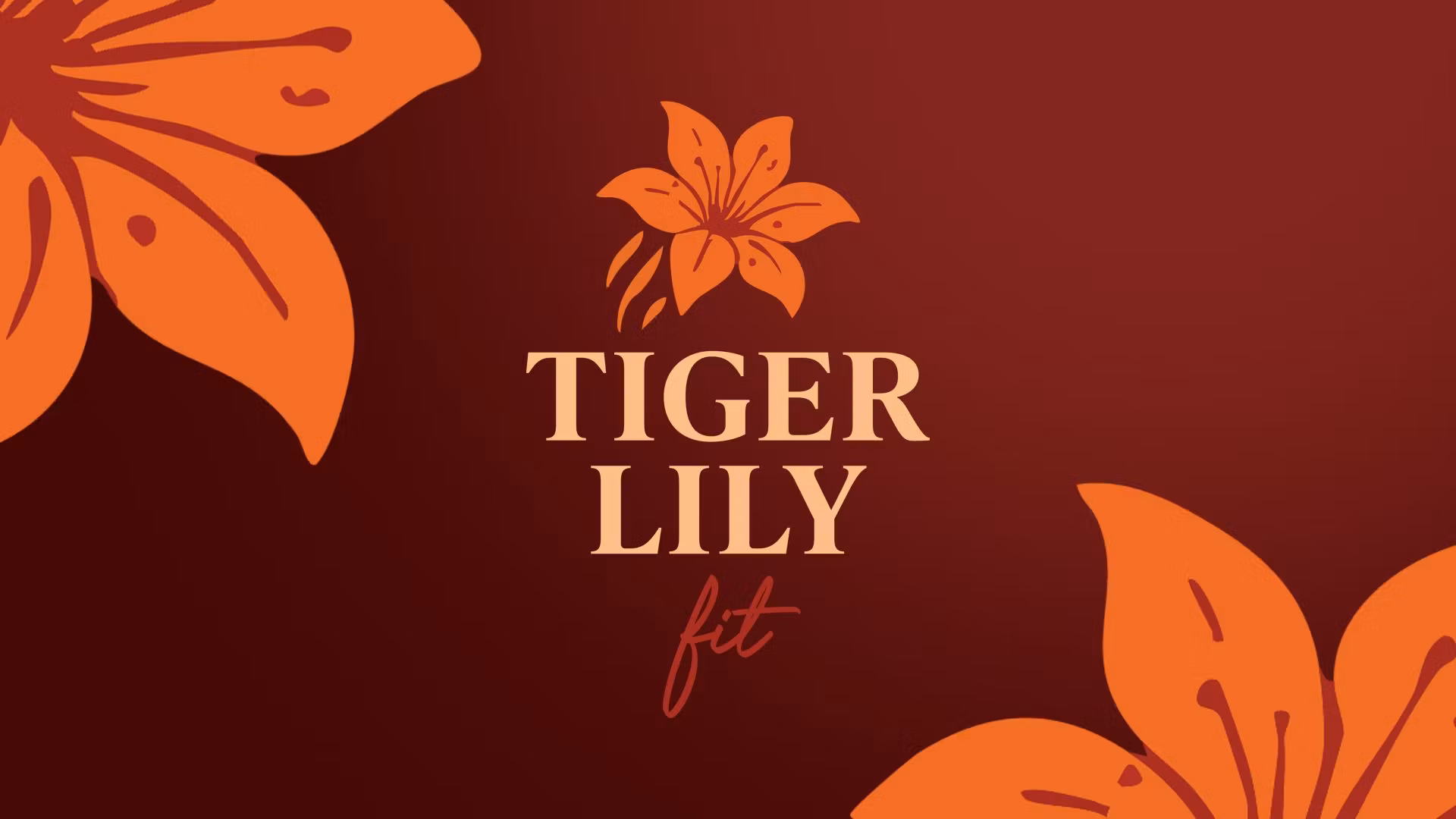 TIGER LILY FIT