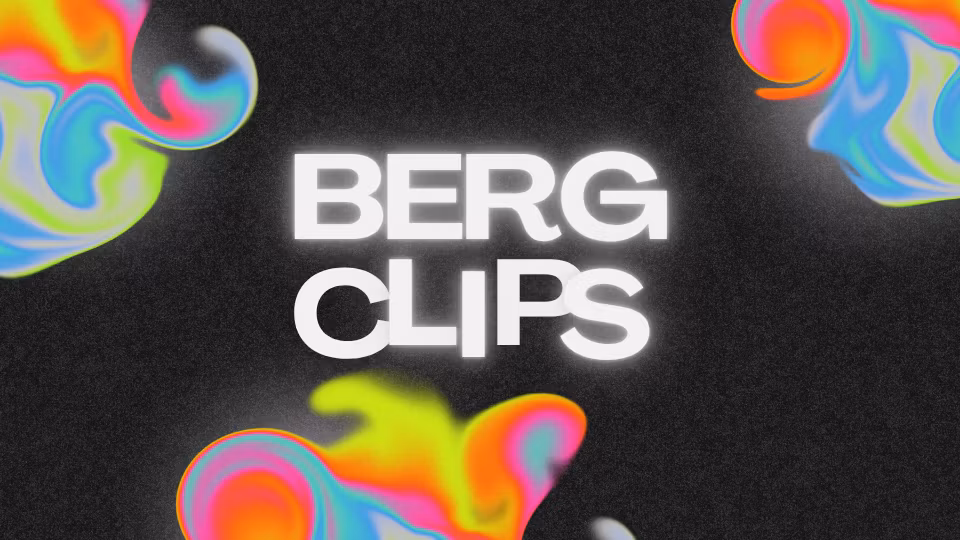 BERG CLIPS