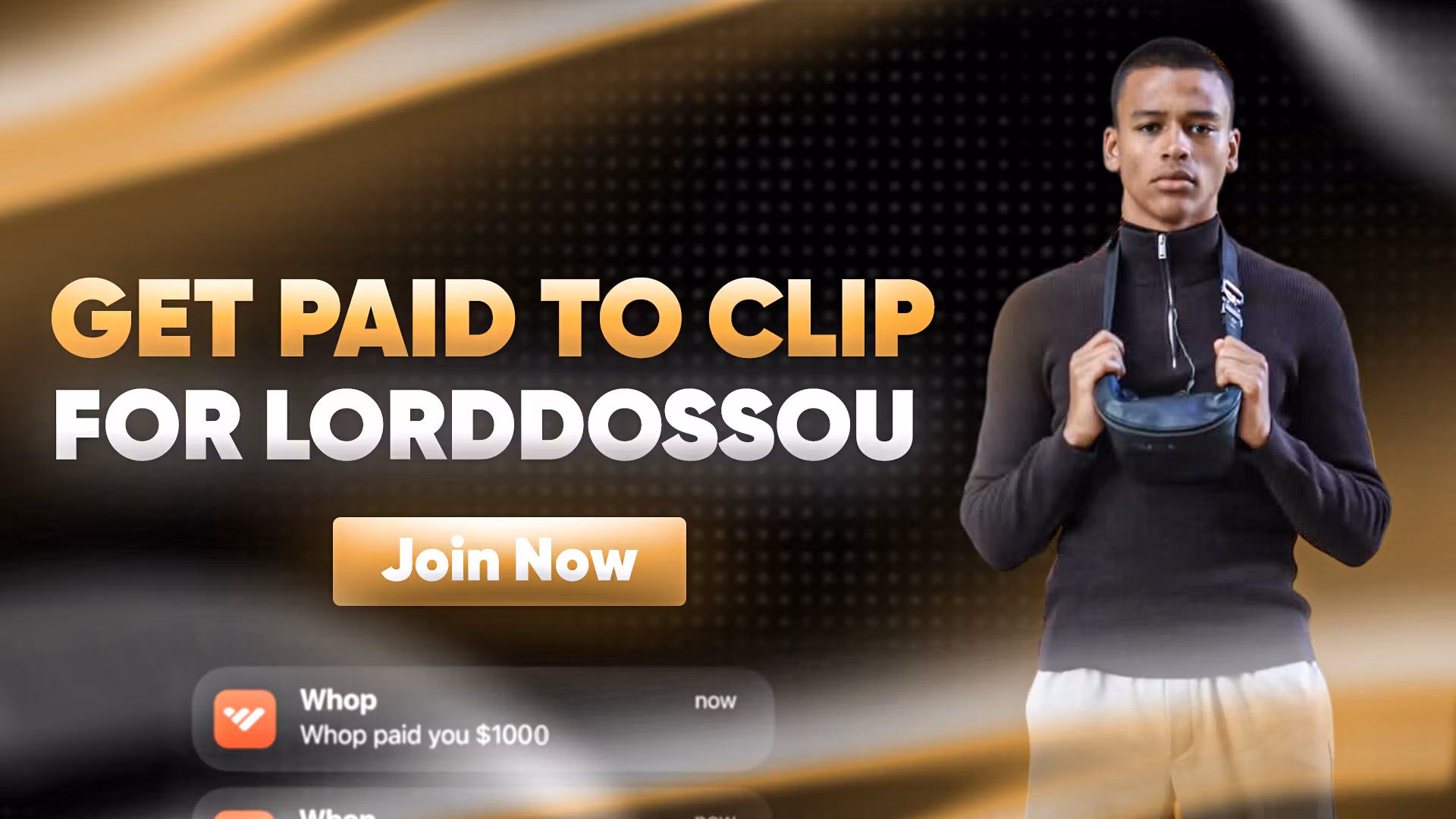 Lord Dossou Clips