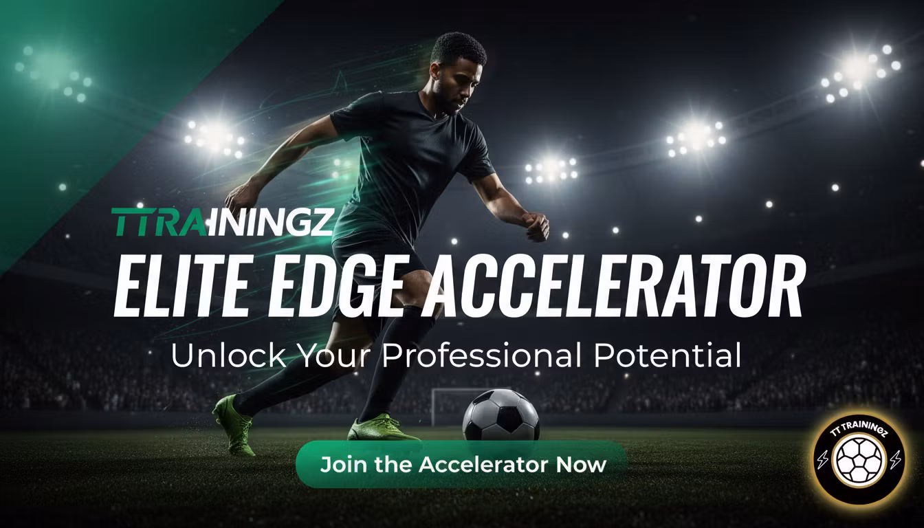 TTrainingz Elite Edge Accelerator