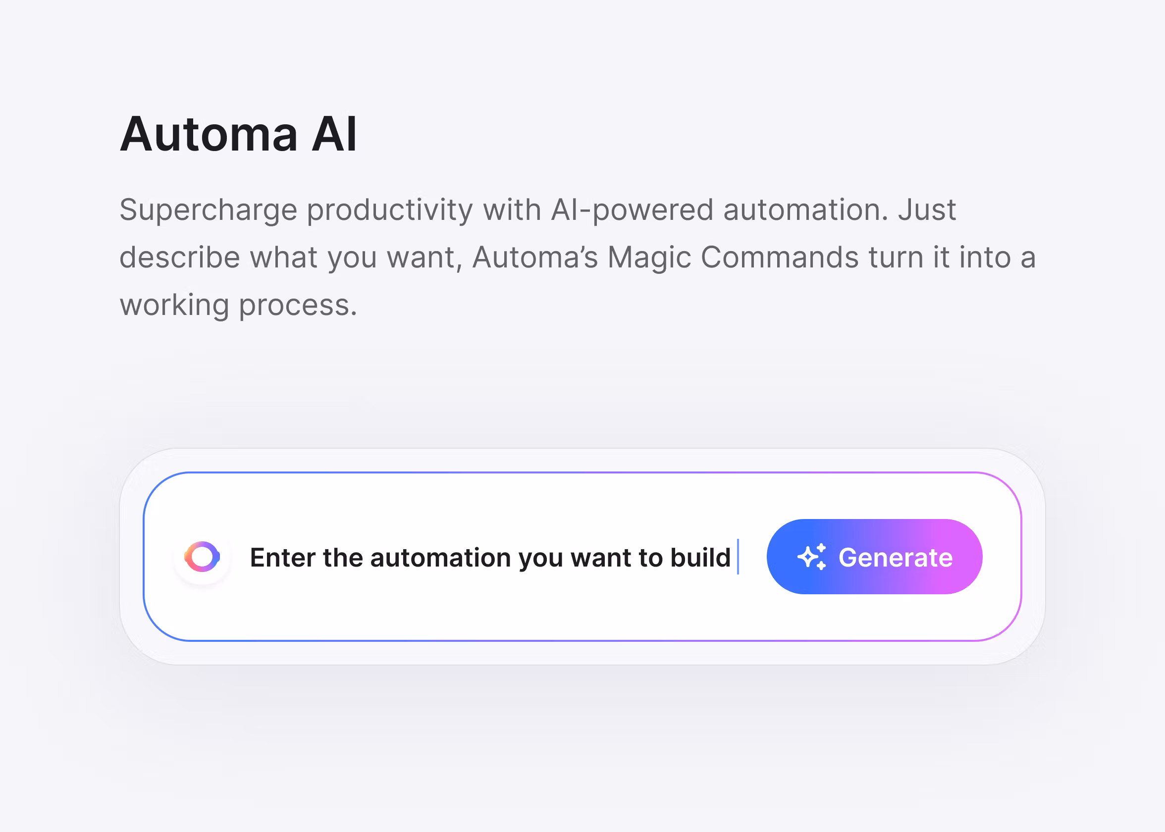 Automa Affiliate
