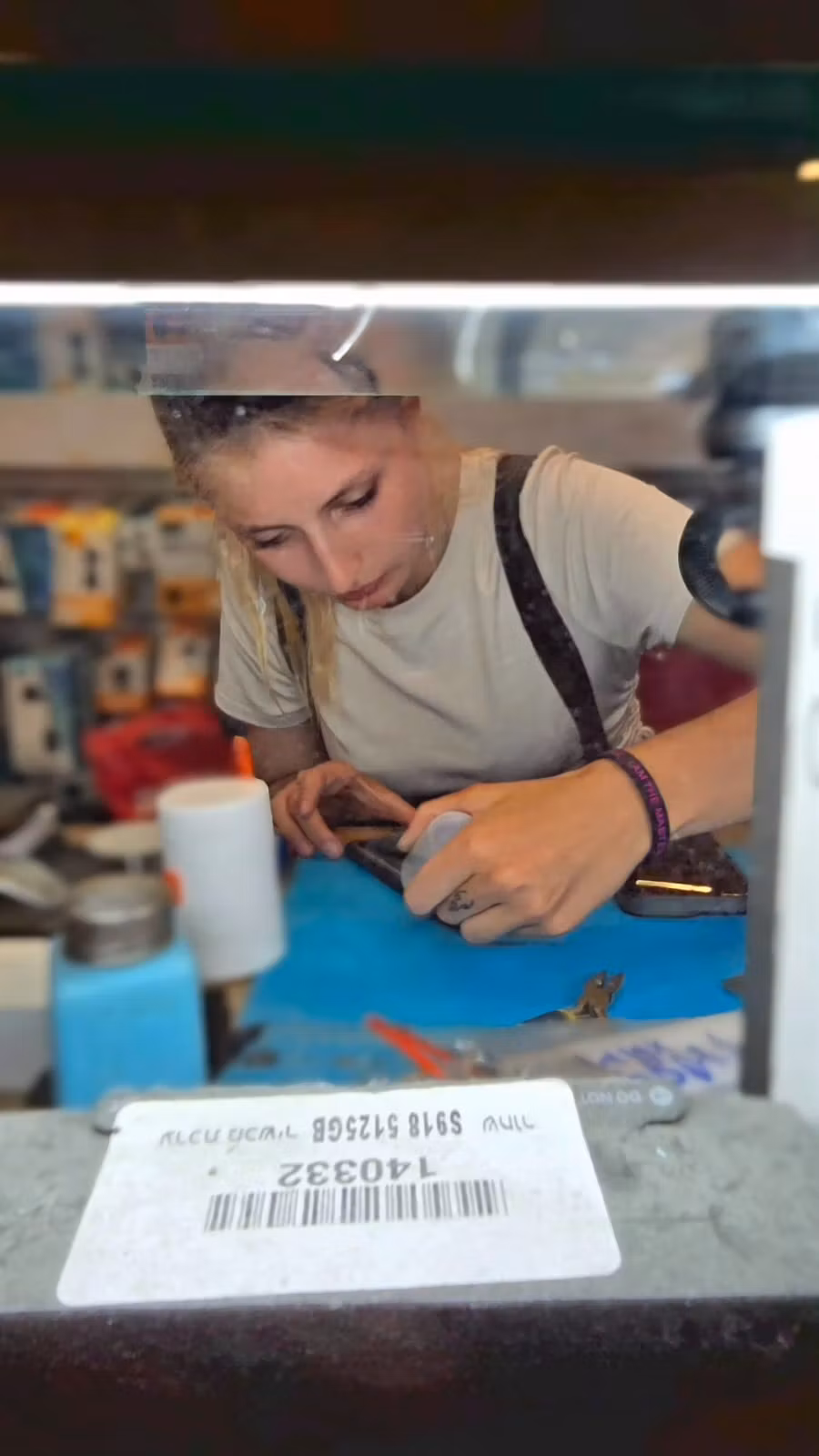 Master phone repairs