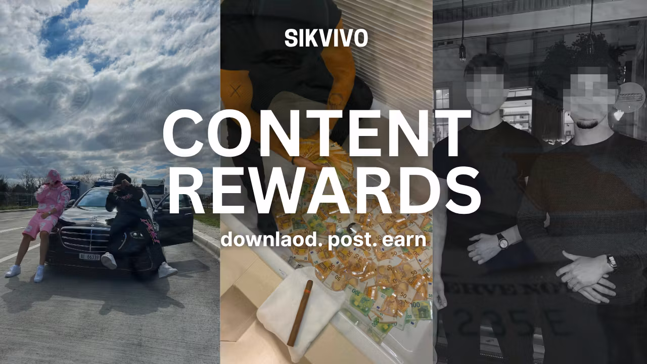 SikVivo's Lifestyle