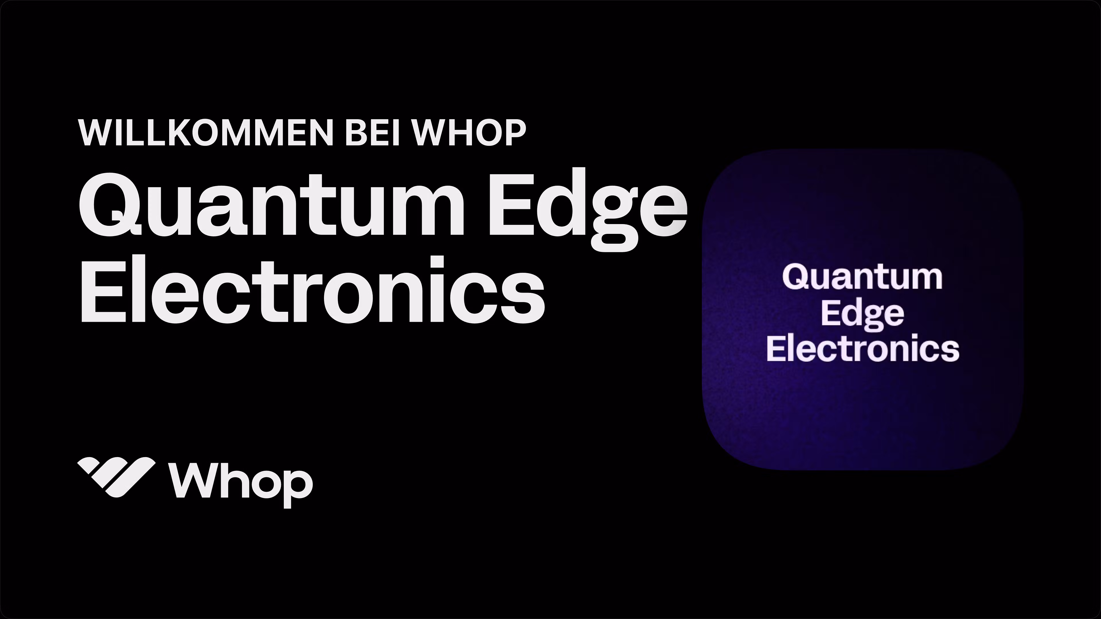 QuantumEdge Smart Earn Money 