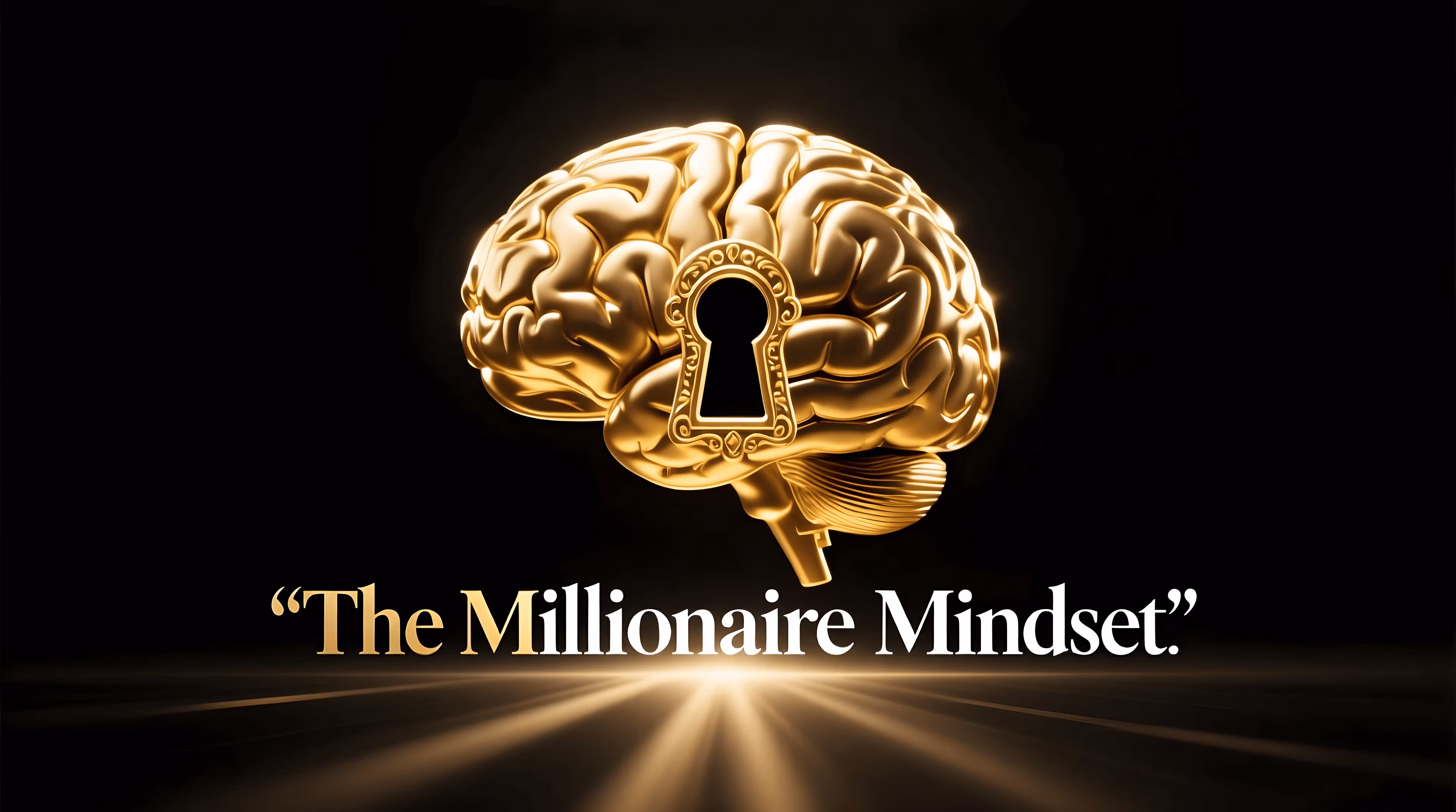 The Millionaire Mindset