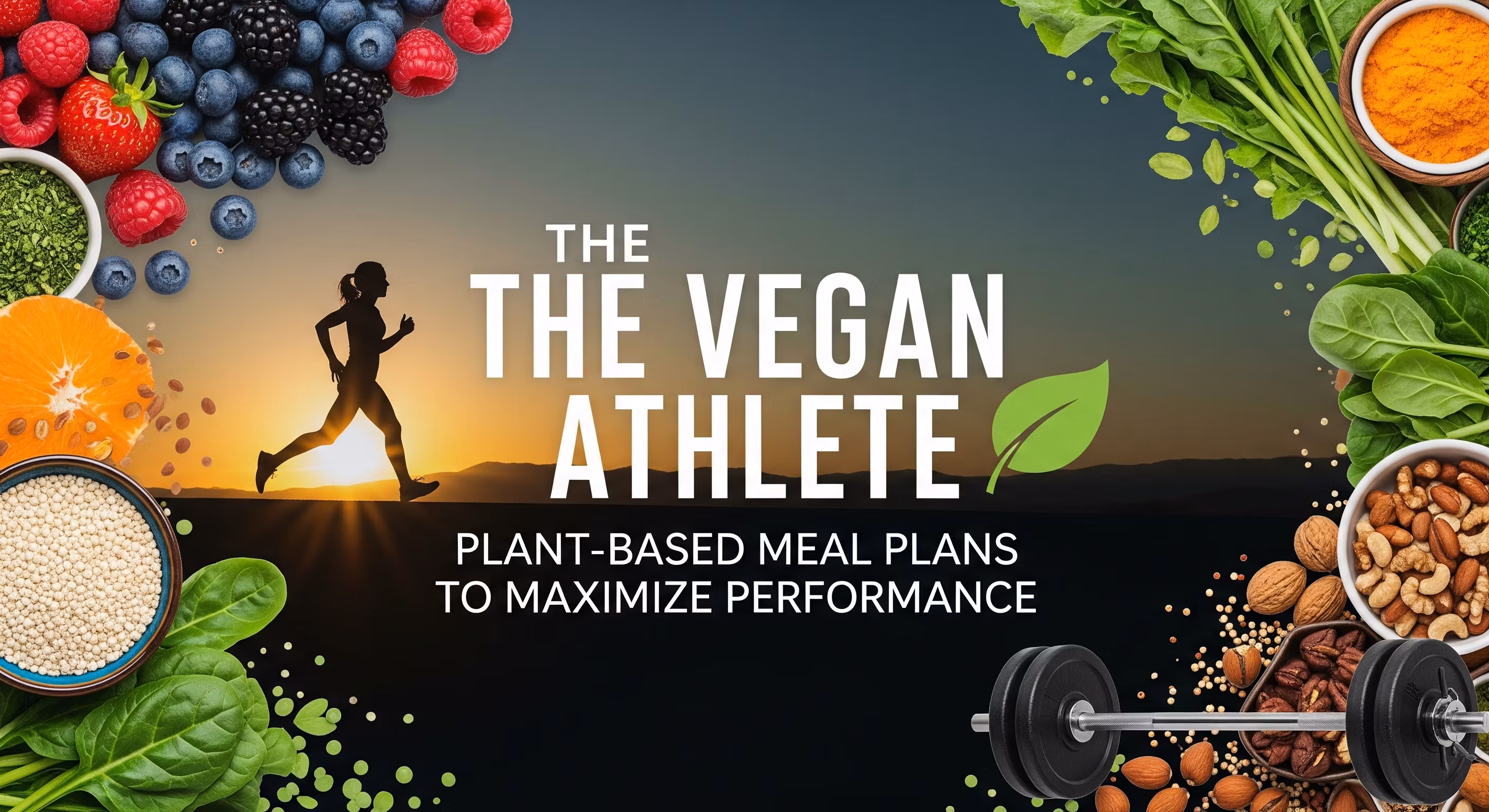 The Plant-Based Power Plan