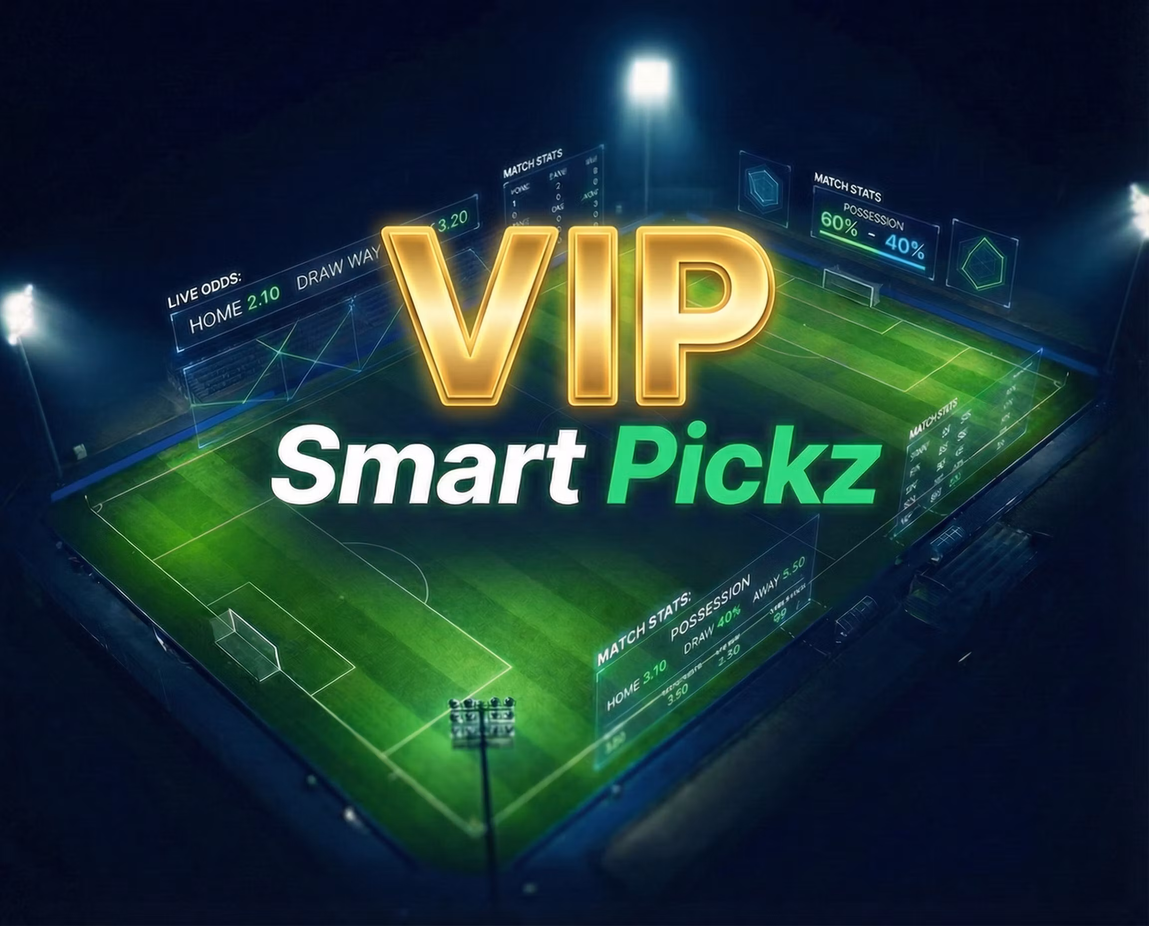 Smart Pickz VIP