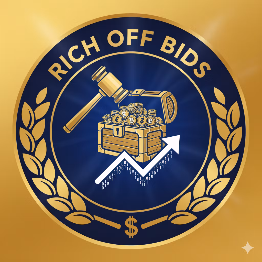 Rich Off Bids