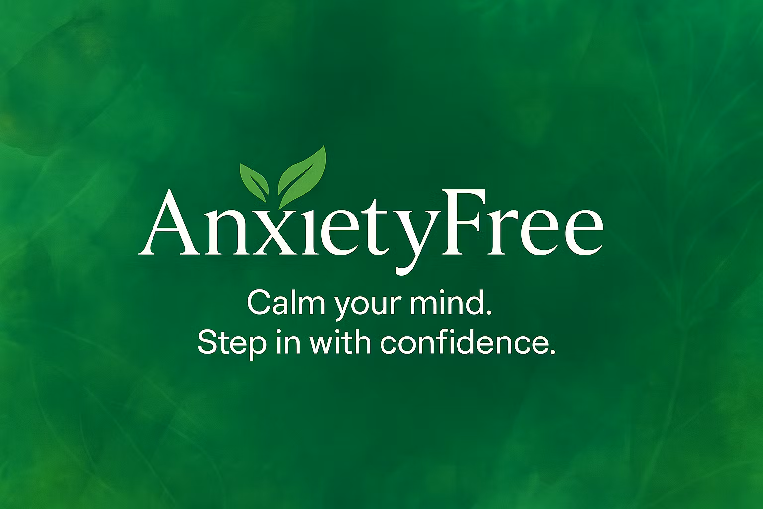AnxietyFree