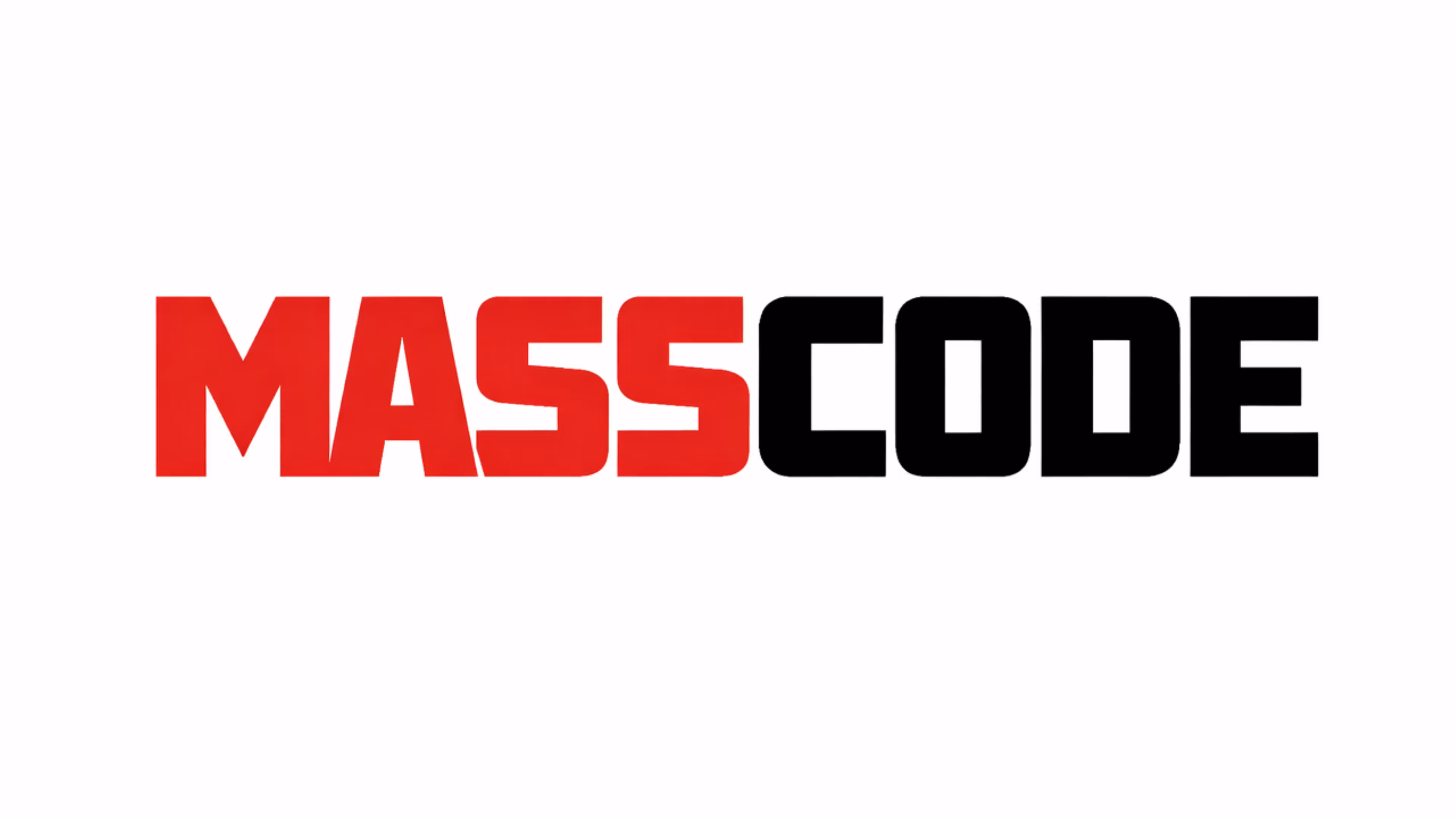 MASSCODE