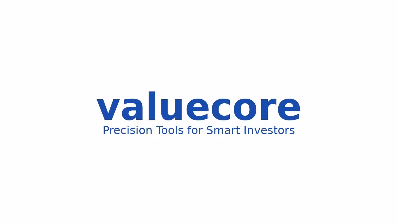 Valuecore